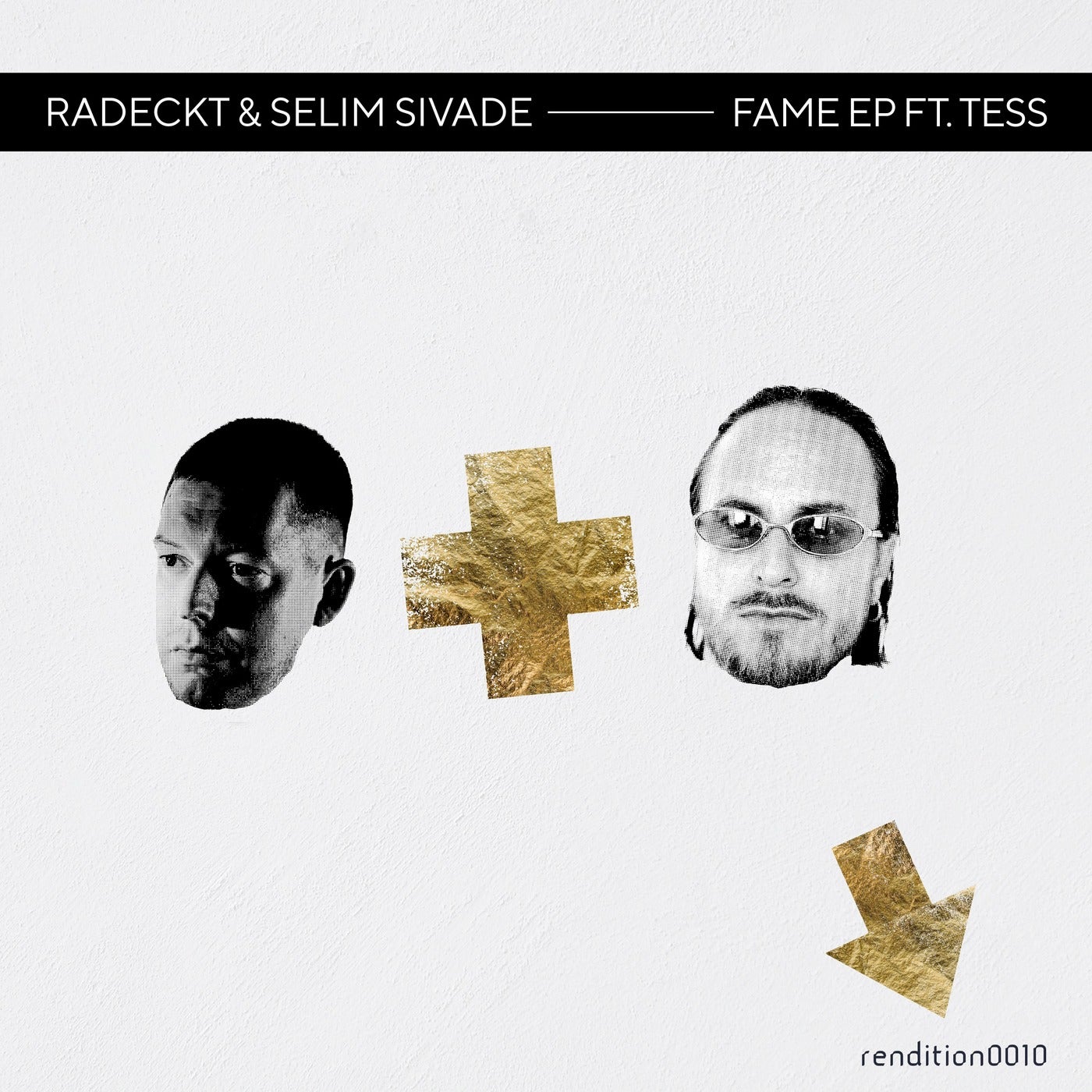 Cover - Radeckt - Gotta Get Down (Original Mix) Promo tools