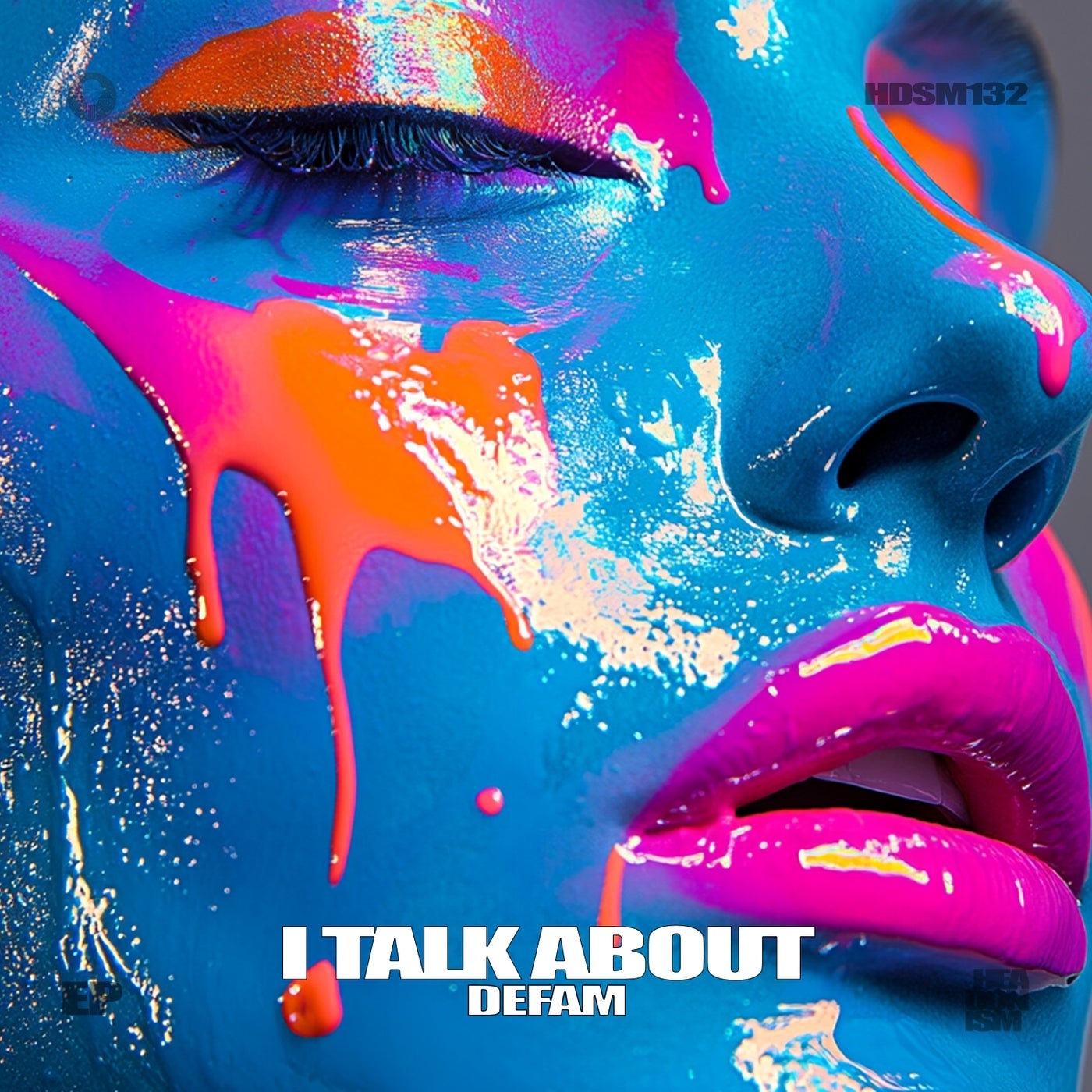 Cover - DEFAM - Ya Me Suena (Extended Mix) Promo tools