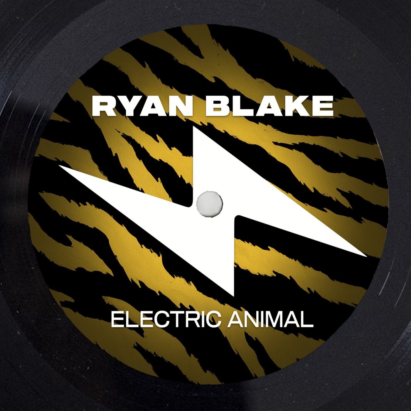 Cover - Ryan Blake - Electric Animal (Original Mix)