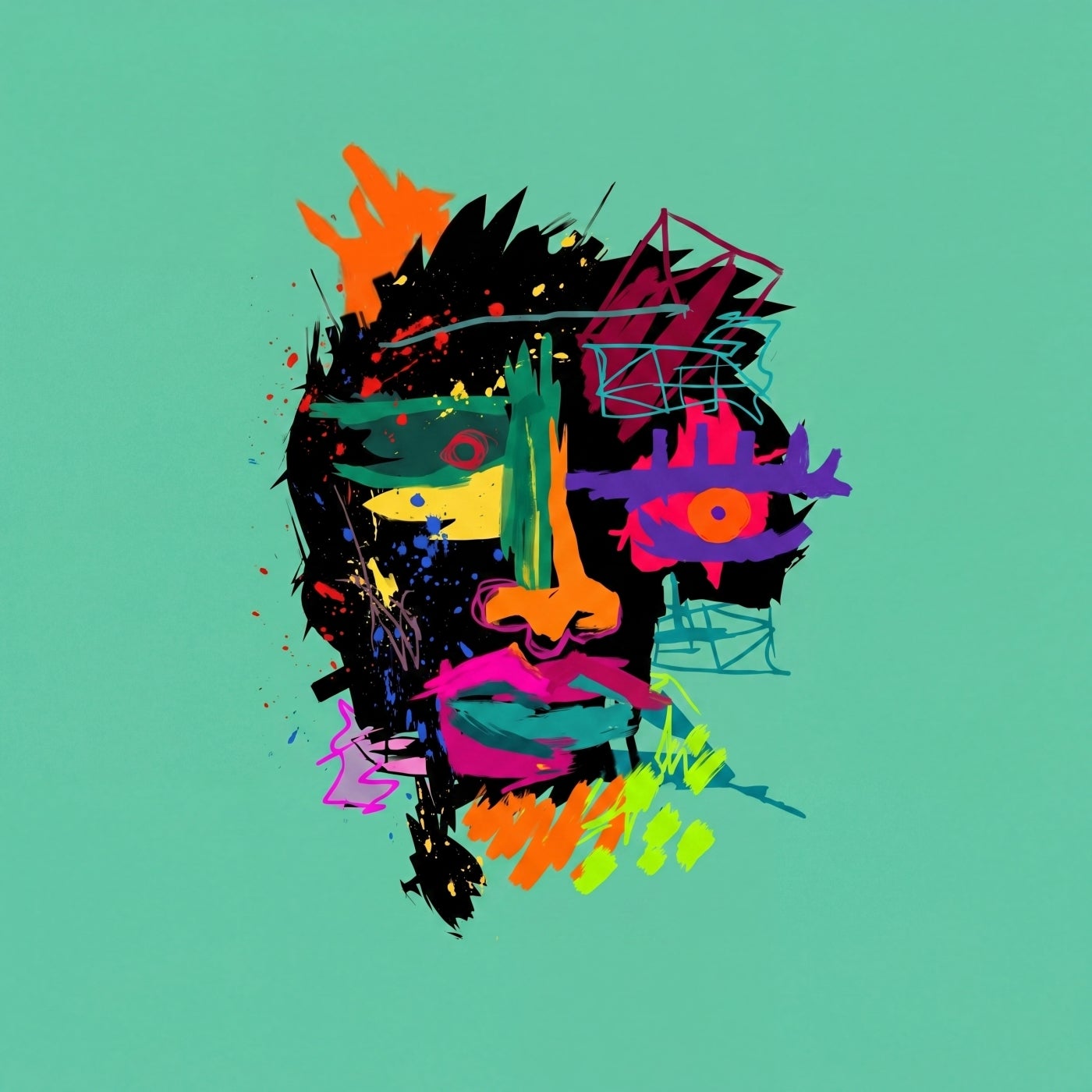 Cover - BAUHA - Vamos De Party (Original Mix) Promo tools