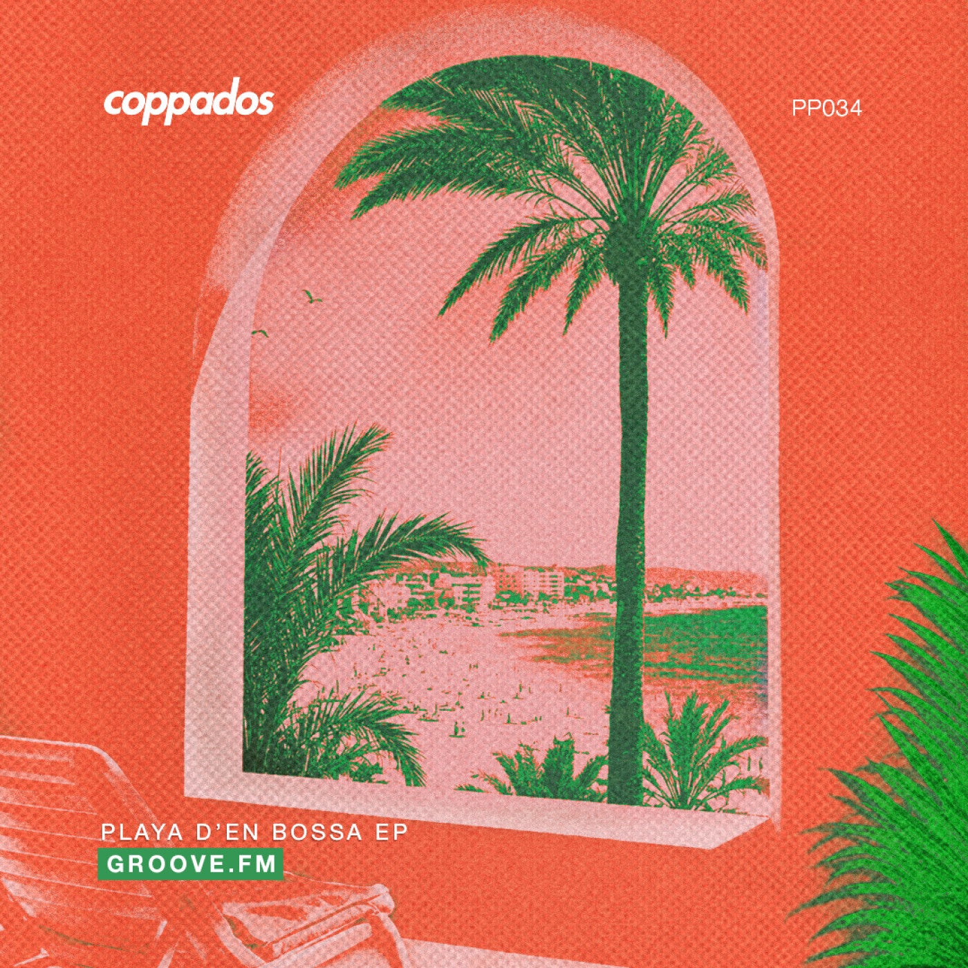 Cover - GROOVE.fm - Playa D'en Bossa (Original Mix) Promo tools