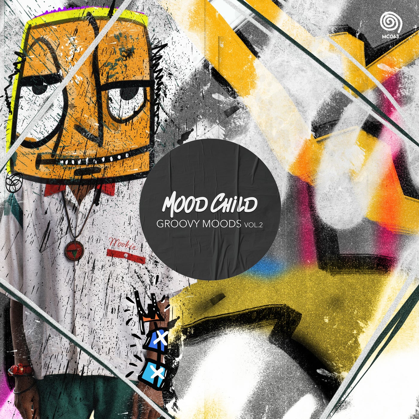 Cover - Franco Schmidt - Versatil (Original Mix) Promo tools