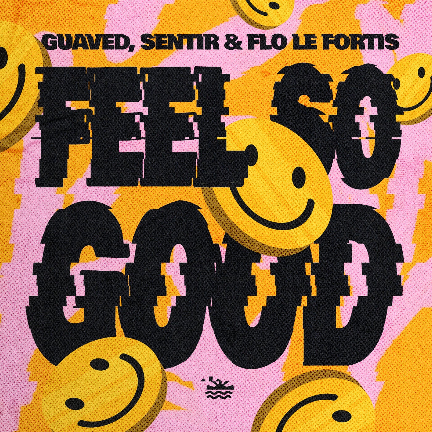 Cover - sentir, Flo le Fortis, Guaved - Feel So Good (Extended Mix) Promo tools