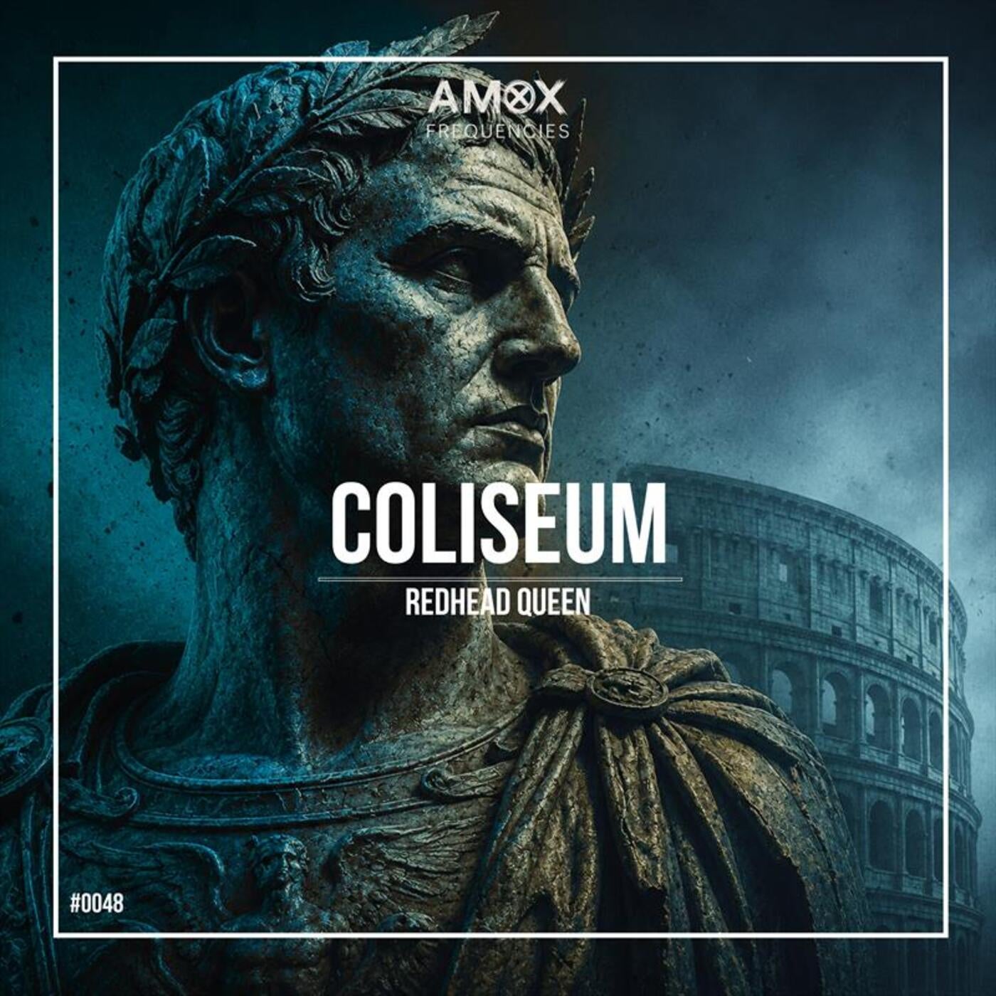 Cover - Redhead Queen - Coliseum (Extended Mix) Promo tools
