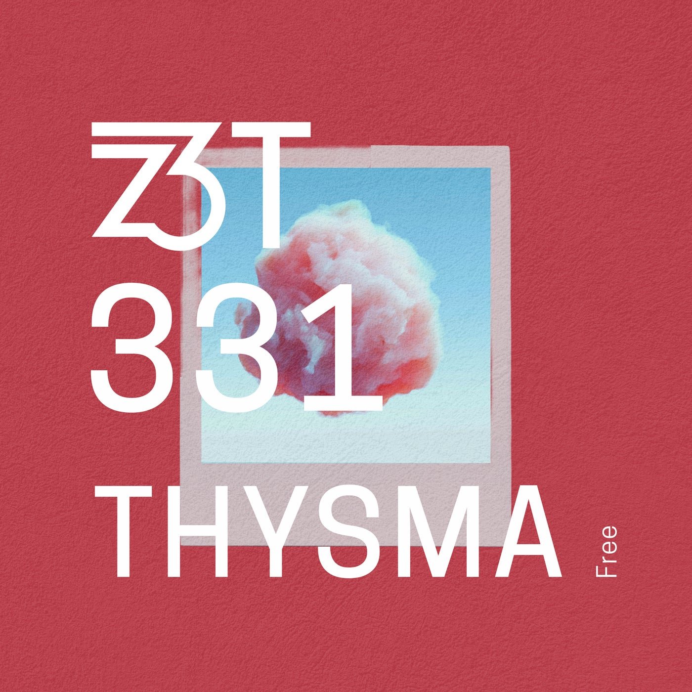 Cover - Thysma - Free (Extended Mix) Promo tools
