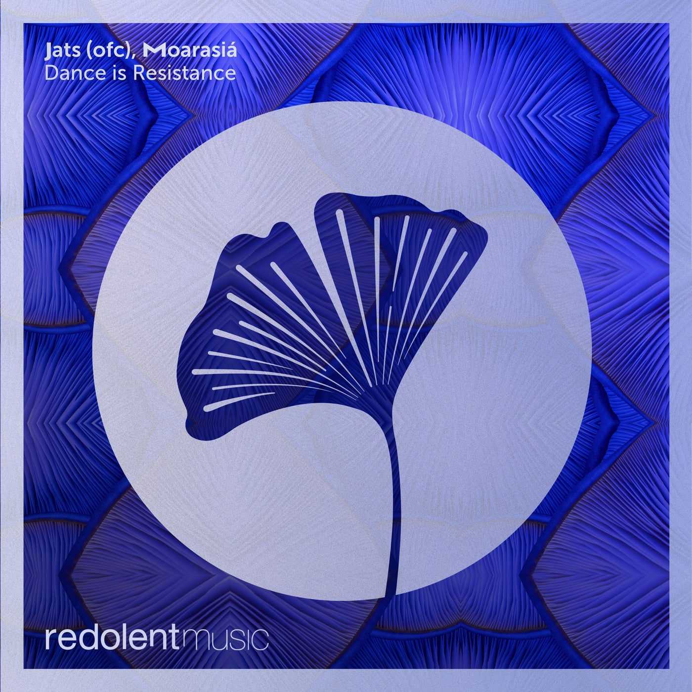 Cover - Jats (ofc), Moarasiá - Dance is Resistance (Original Mix) Promo tools