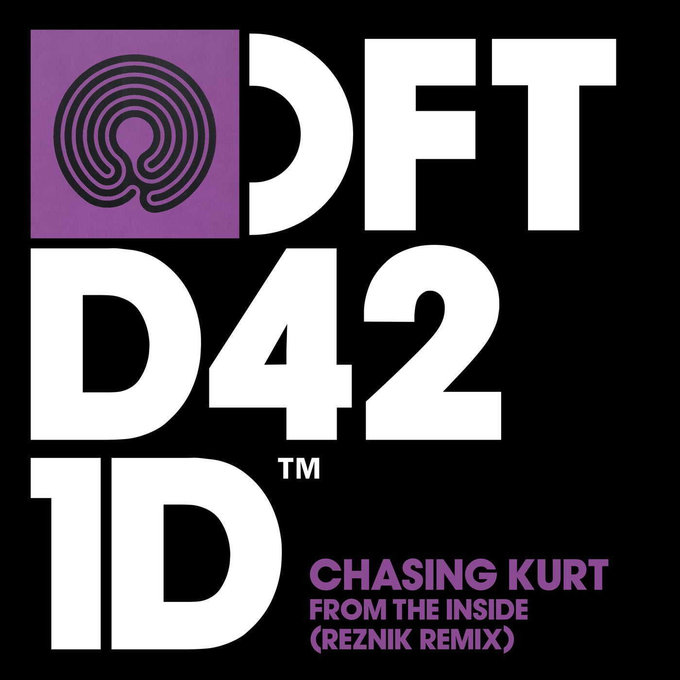 Cover - Chasing Kurt - From The Inside (Reznik Extended Remix) Promo tools