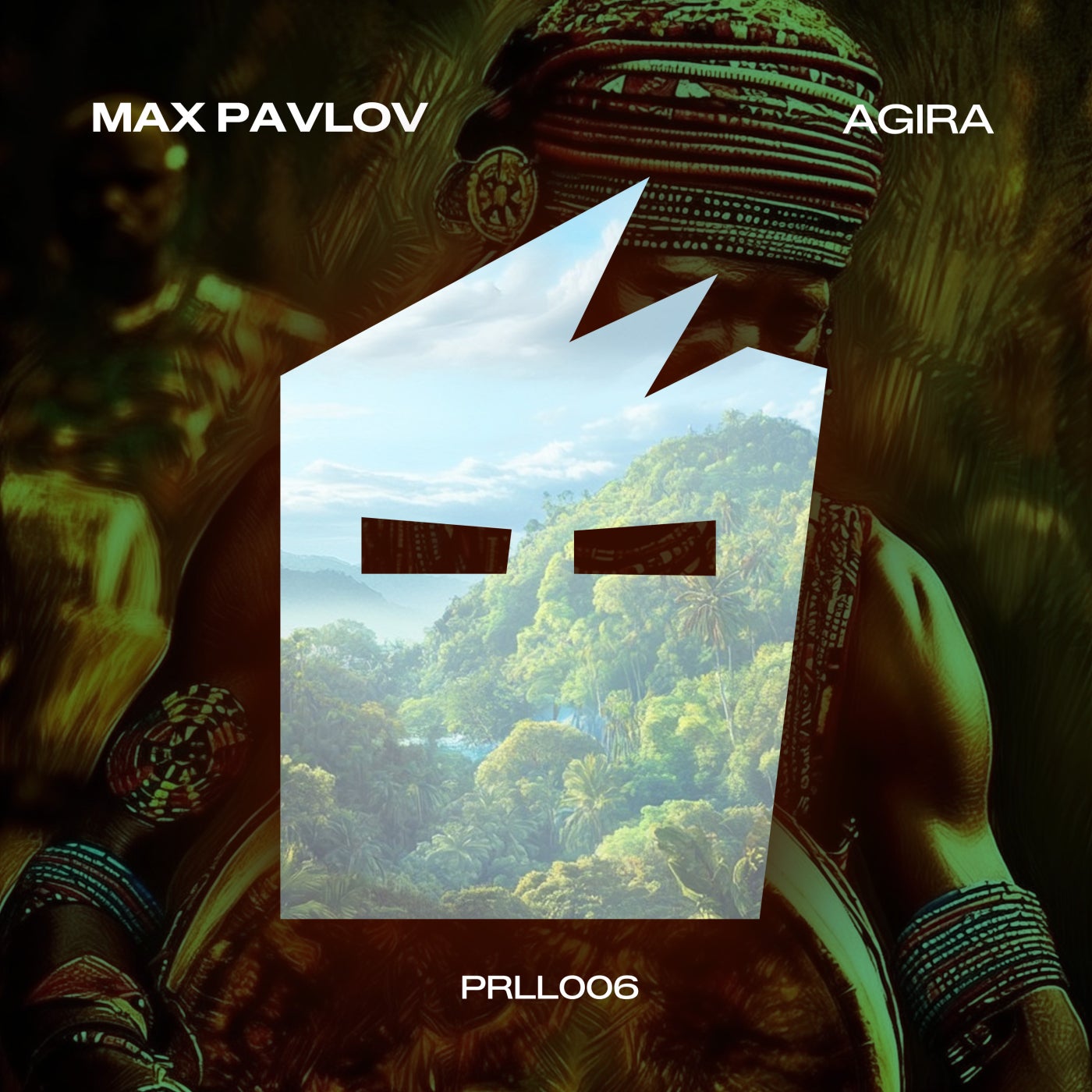 Cover - Max Pavlov - A Gira (Extended Mix) Promo tools