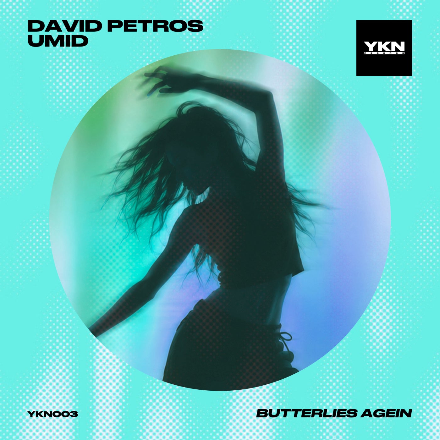 Cover - Umid, David Petros - Butterlies Agein (Original Mix) Promo tools