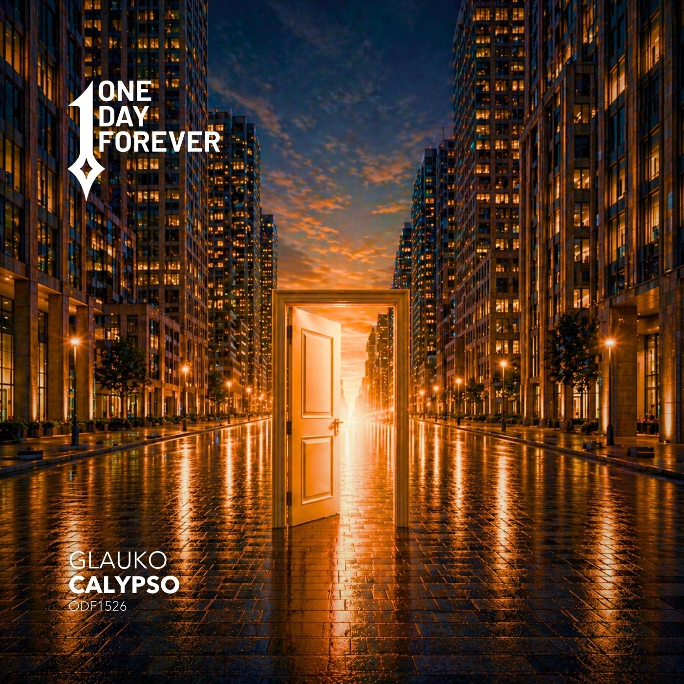 Cover - Glauko - Calypso (Extended Mix) Promo tools