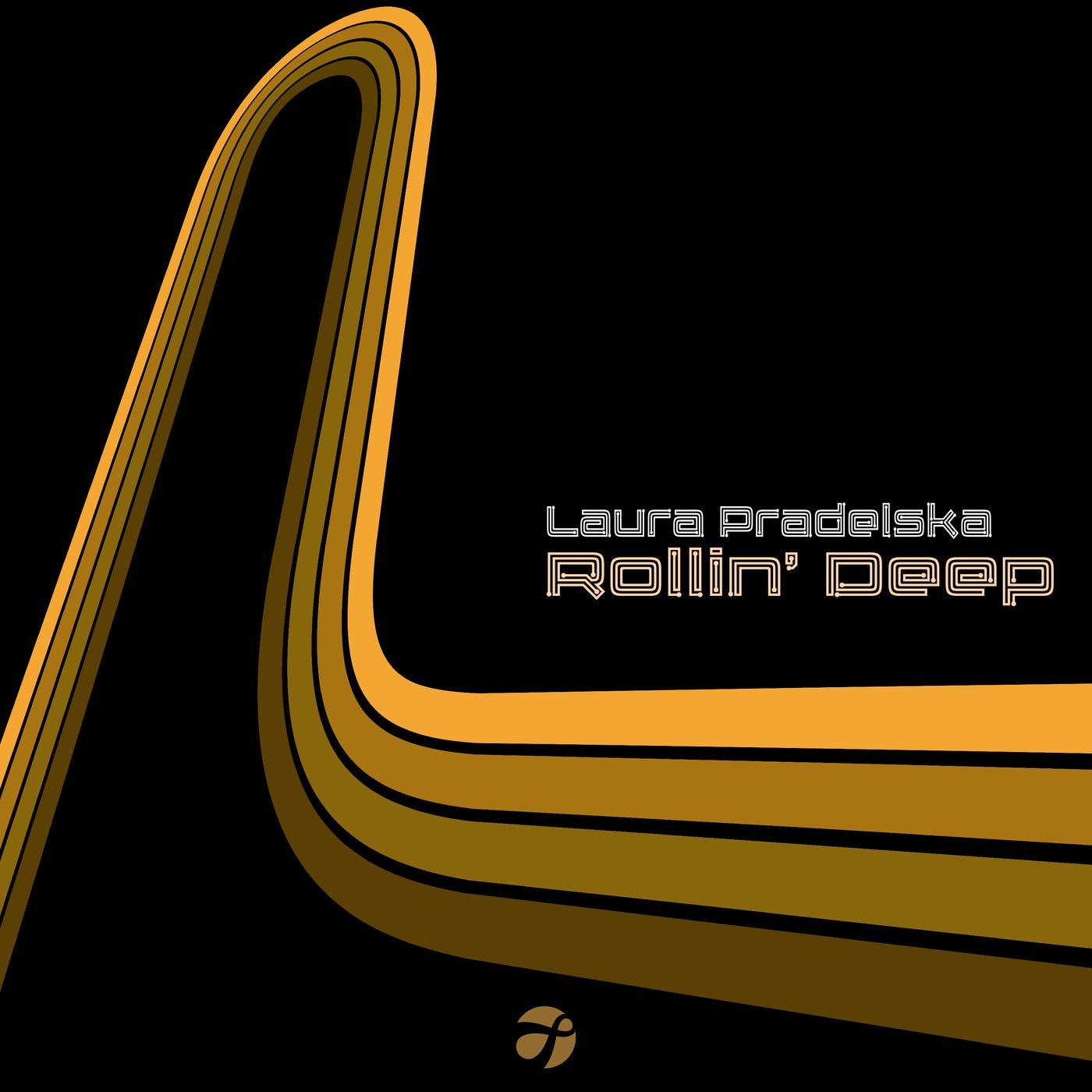 Cover - Laura Pradelska - Rollin' Deep (Extended) Promo tools