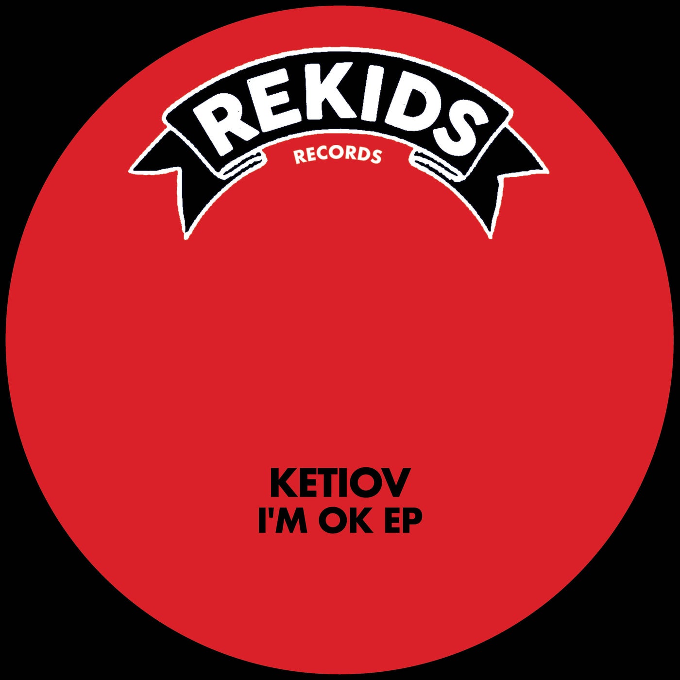 Cover - Ketiov - Shut Up (Original Mix) Promo tools