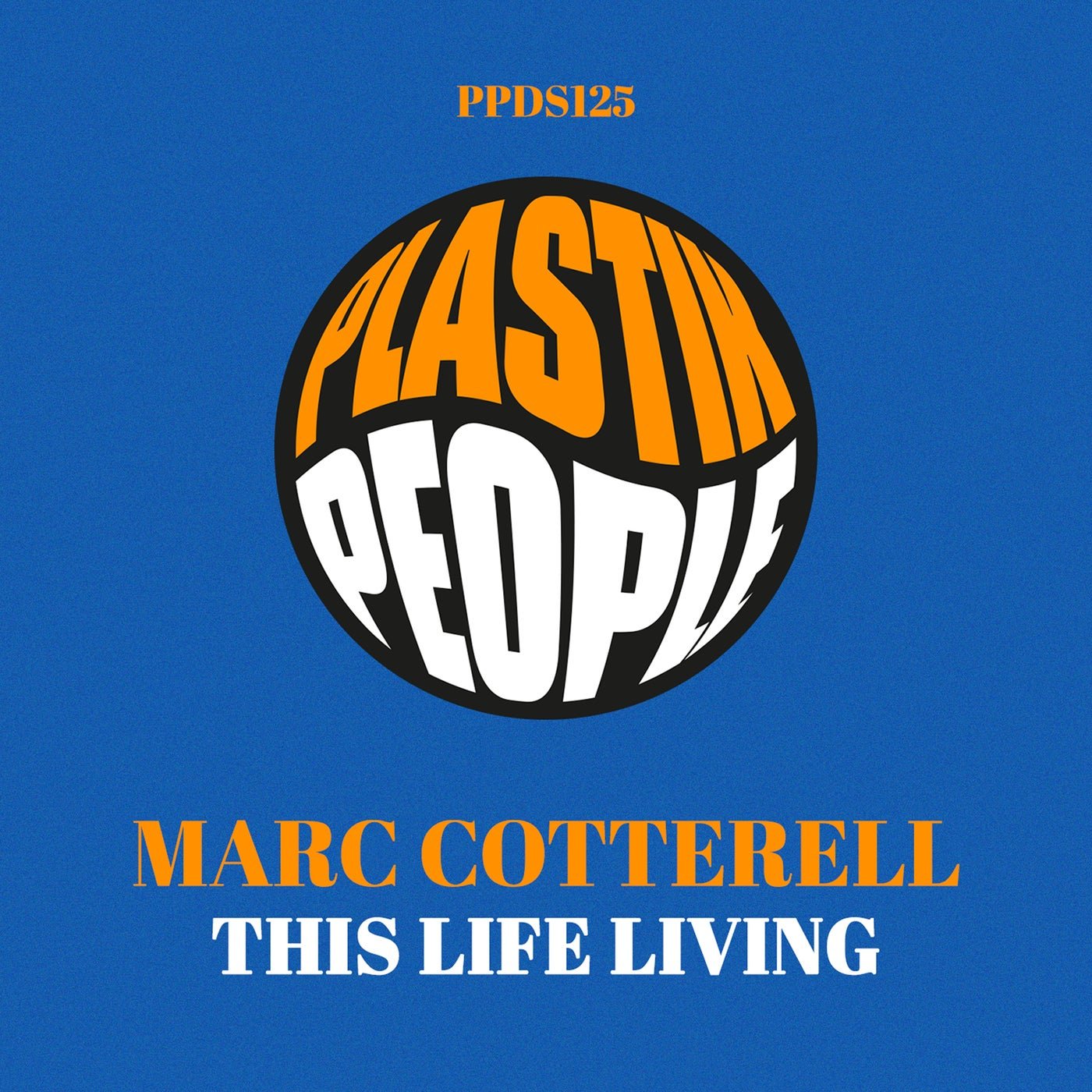 Cover - Marc Cotterell - This Life Living (2026 Vocal Club Mix) Promo tools