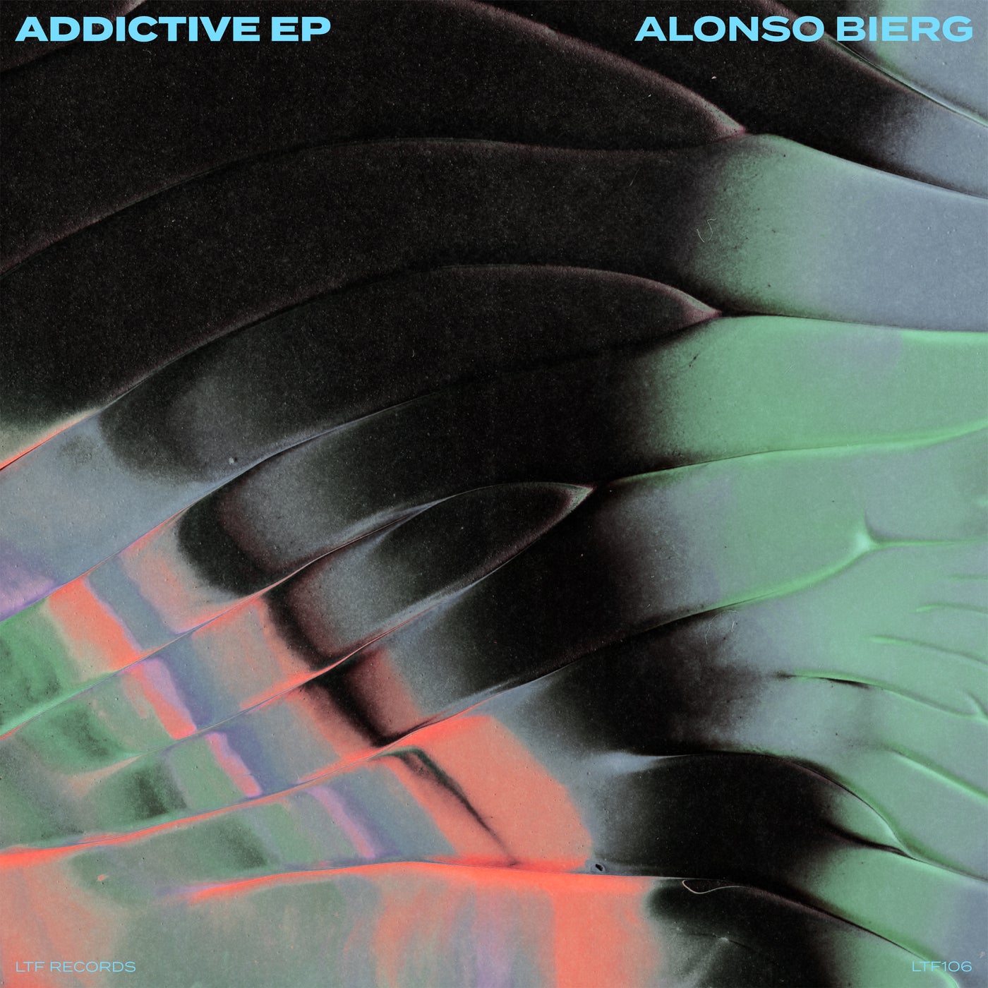 Cover - Alonso Bierg - Addictive (Original Mix) Promo tools
