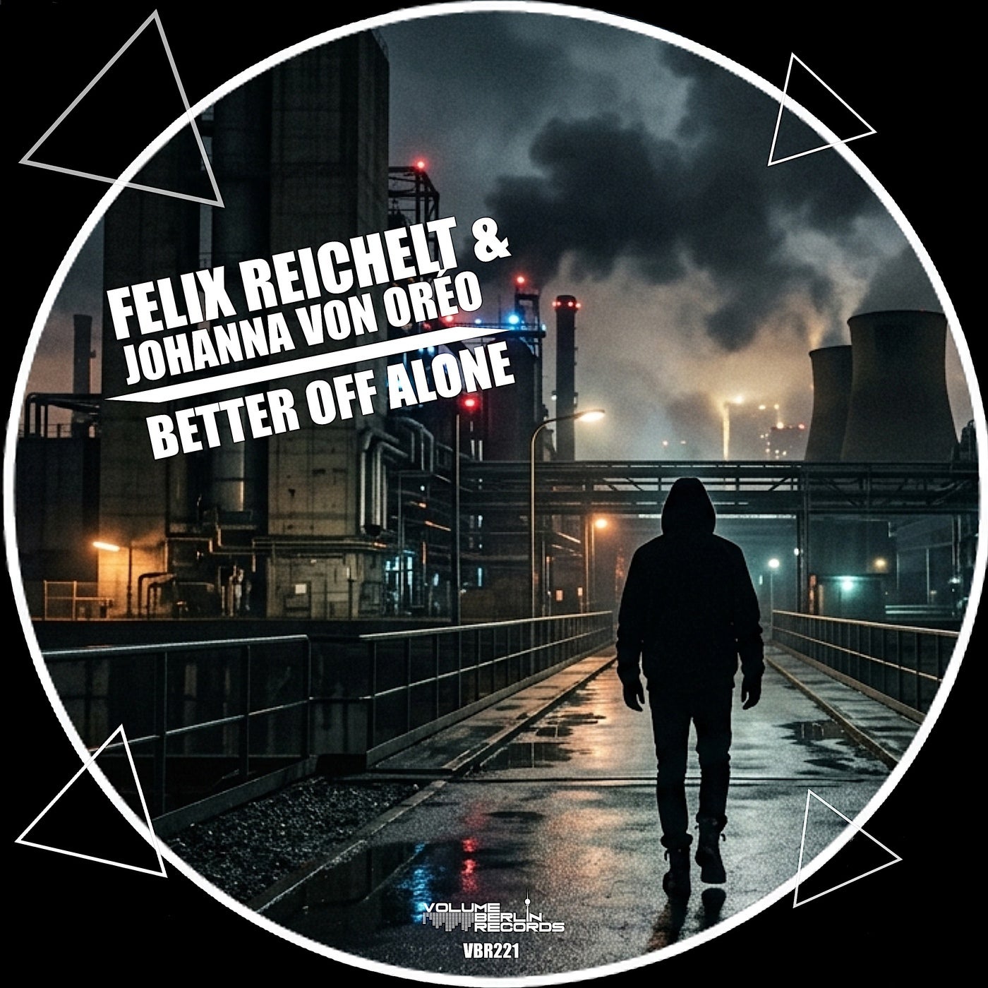 Cover - Felix Reichelt, Johanna von Oréo - Better off Alone (Extended Cover) Promo tools
