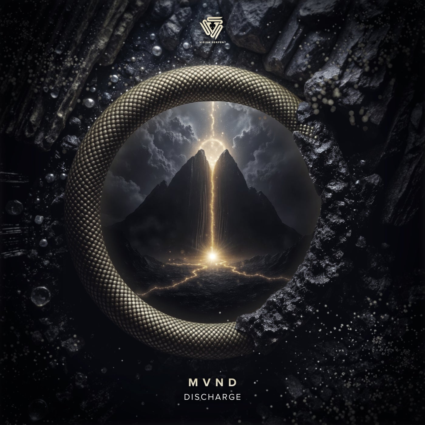 Cover - MVND - Entanglement (Original Mix) Promo tools
