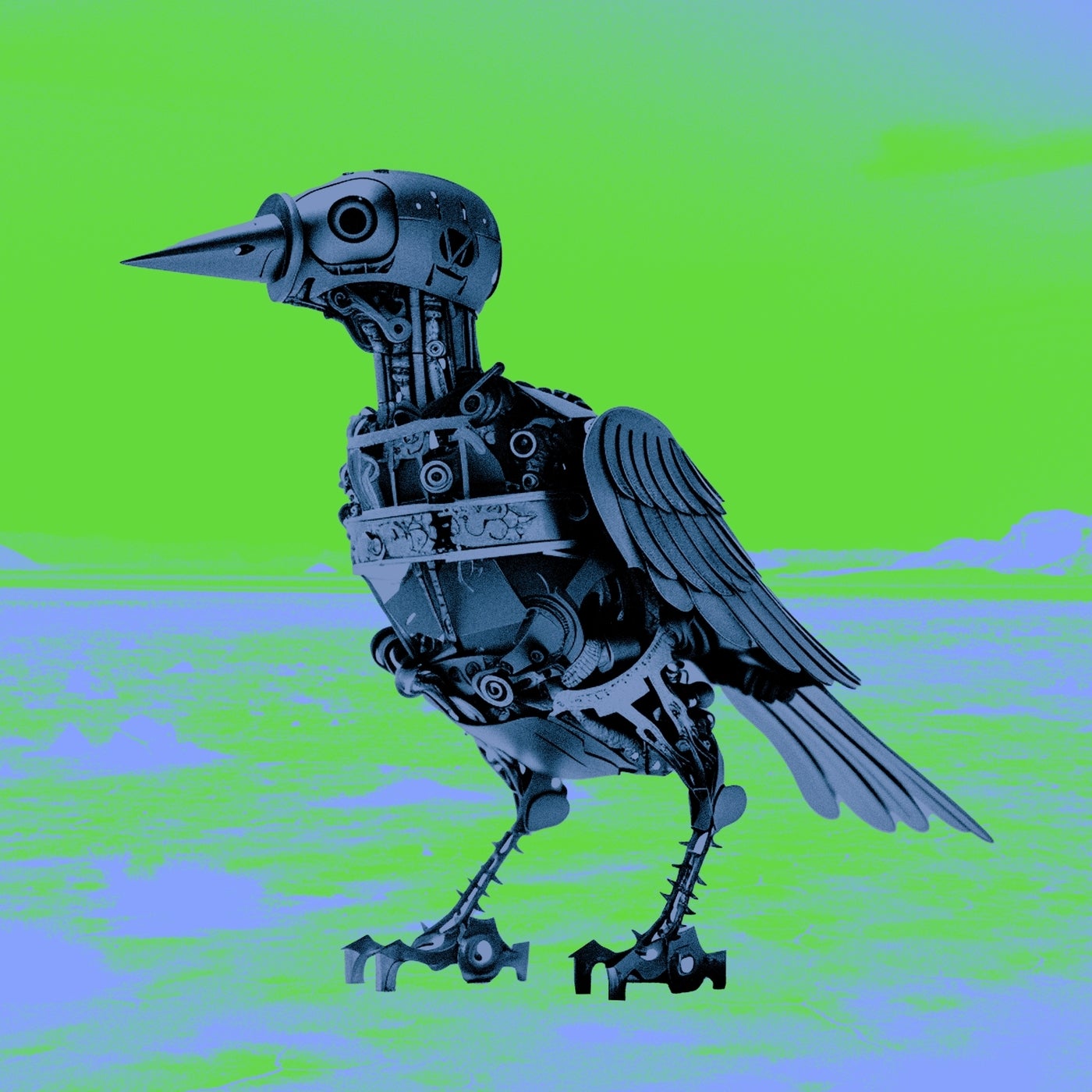 Cover - Psycho Weazel - Power (Original Mix) Promo tools