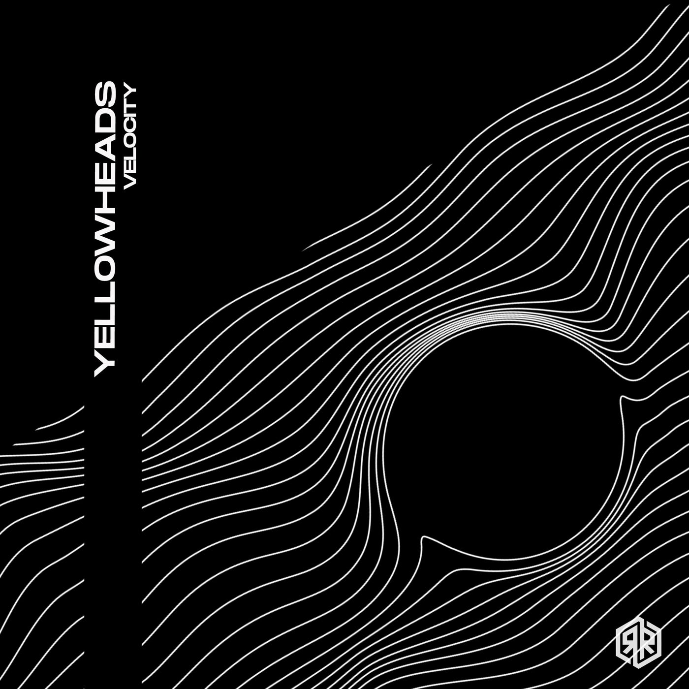 Cover - YellowHeads - Velocity (Peak Mode Mix) Promo tools