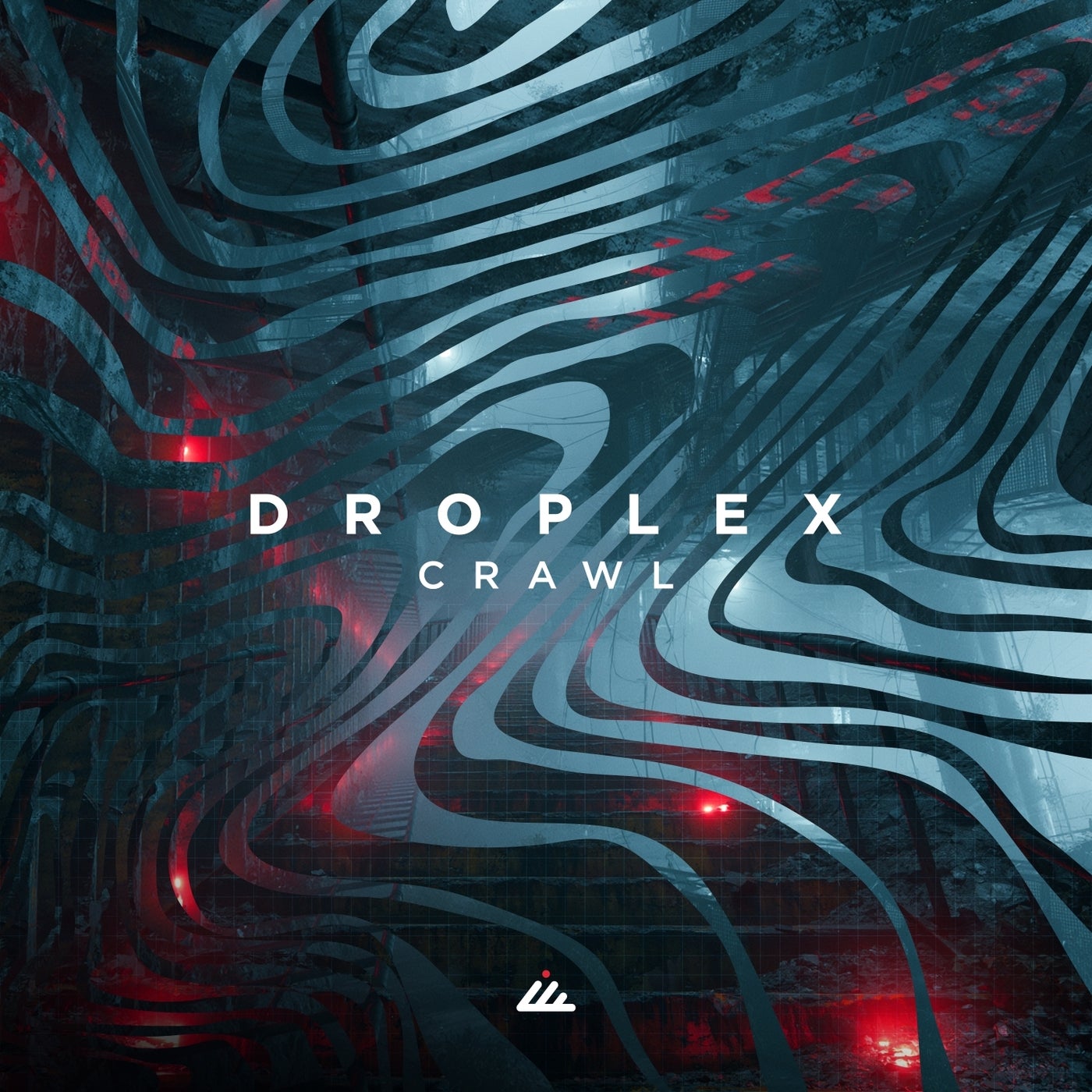 Cover - Droplex - Crawl (Evil Oil Man Remix) Promo tools
