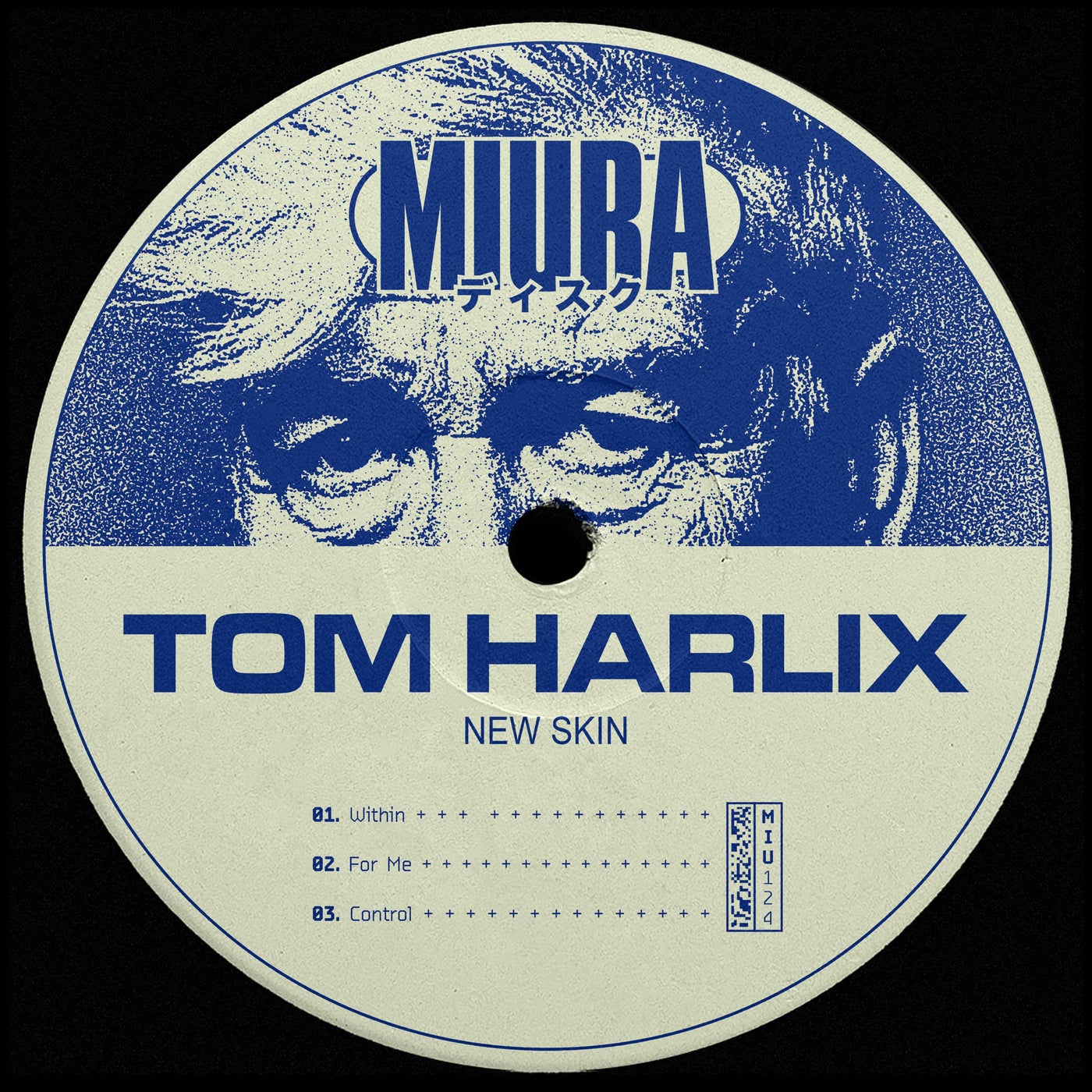 Cover - Tom Harlix - Within (Original Mix) Promo tools