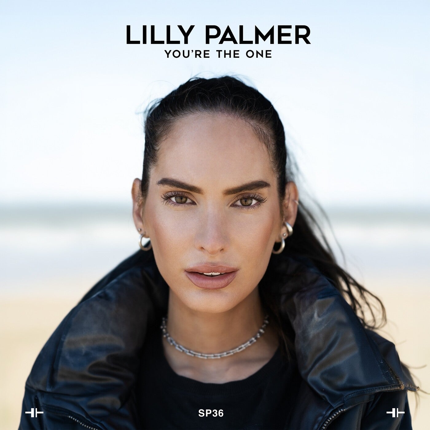 Cover - Lilly Palmer - You're the One (Original Mix) Promo tools