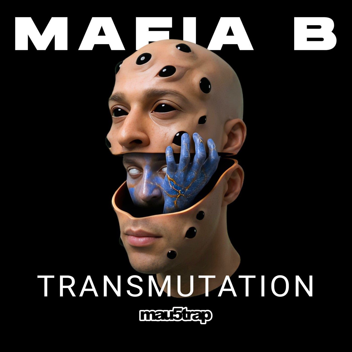 Cover - Mafia B - Transmutation (Extended Mix) Promo tools