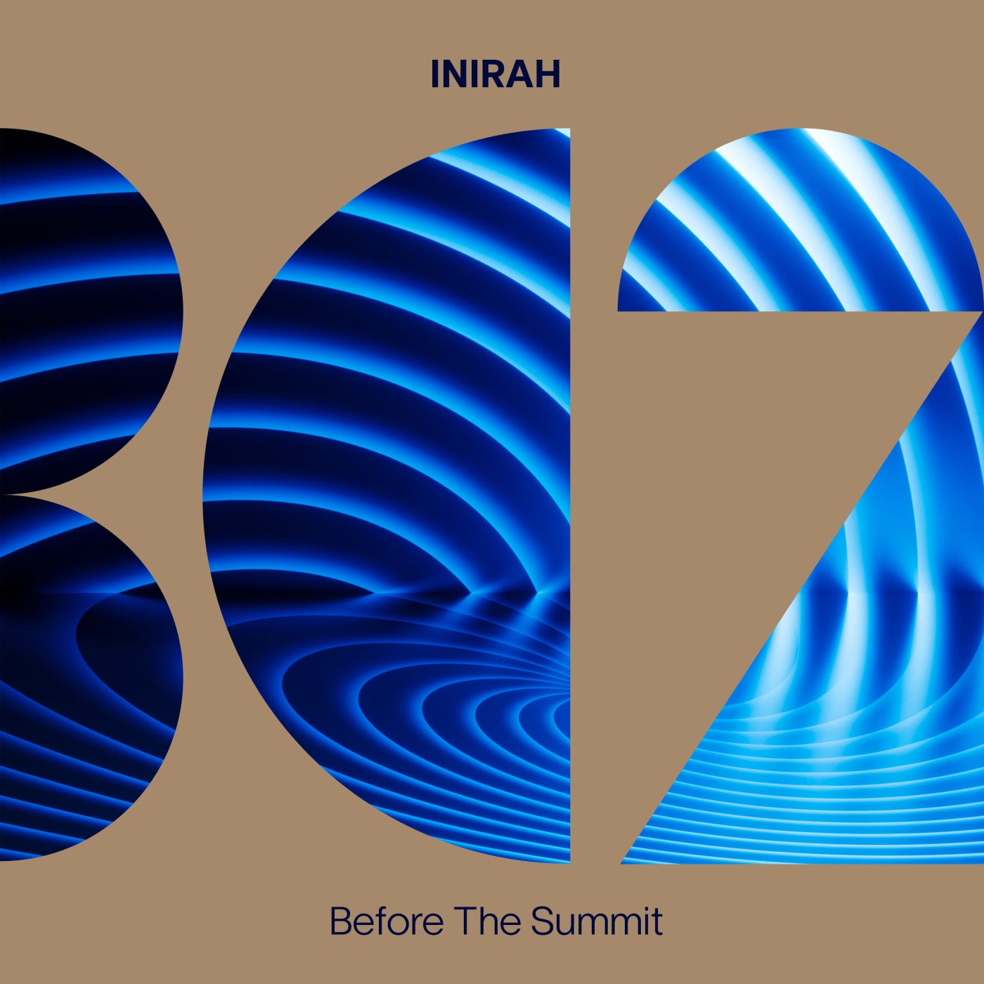 Cover - INIRAH - Lucid Motion (Original Mix) Promo tools