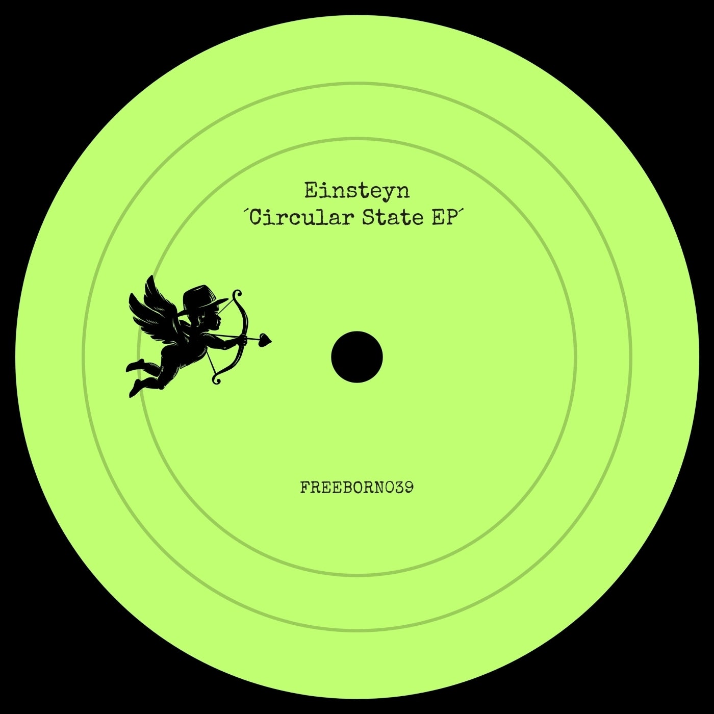 Cover - einsteyn - Burn Down (Original Mix) Promo tools