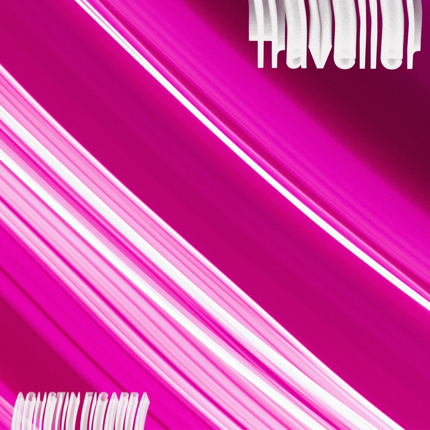 Cover - Agustín Ficarra - Traveller (Original Mix) Promo tools