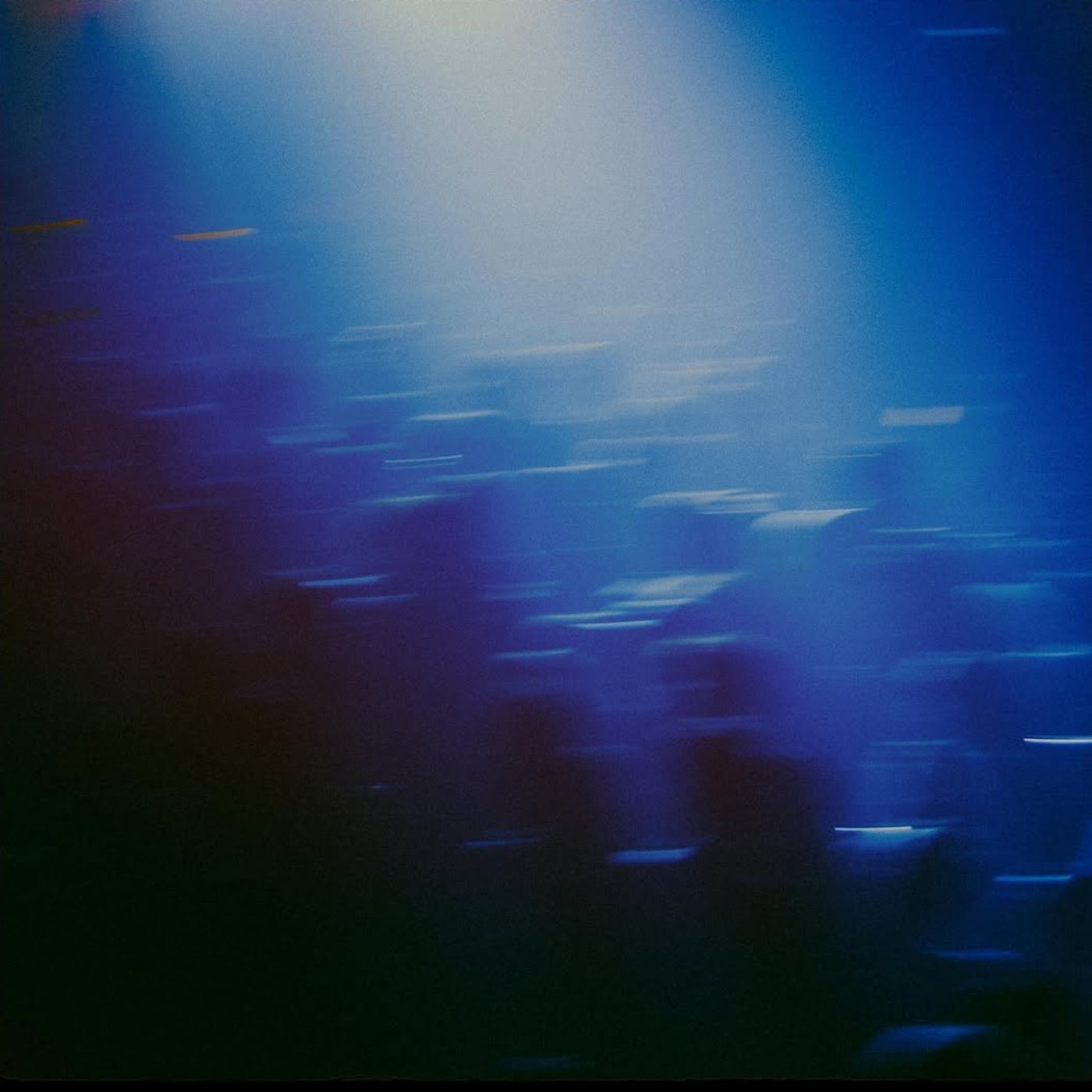Cover - Shapeless Lab, Futura City - All Blue (Original Mix) Promo tools