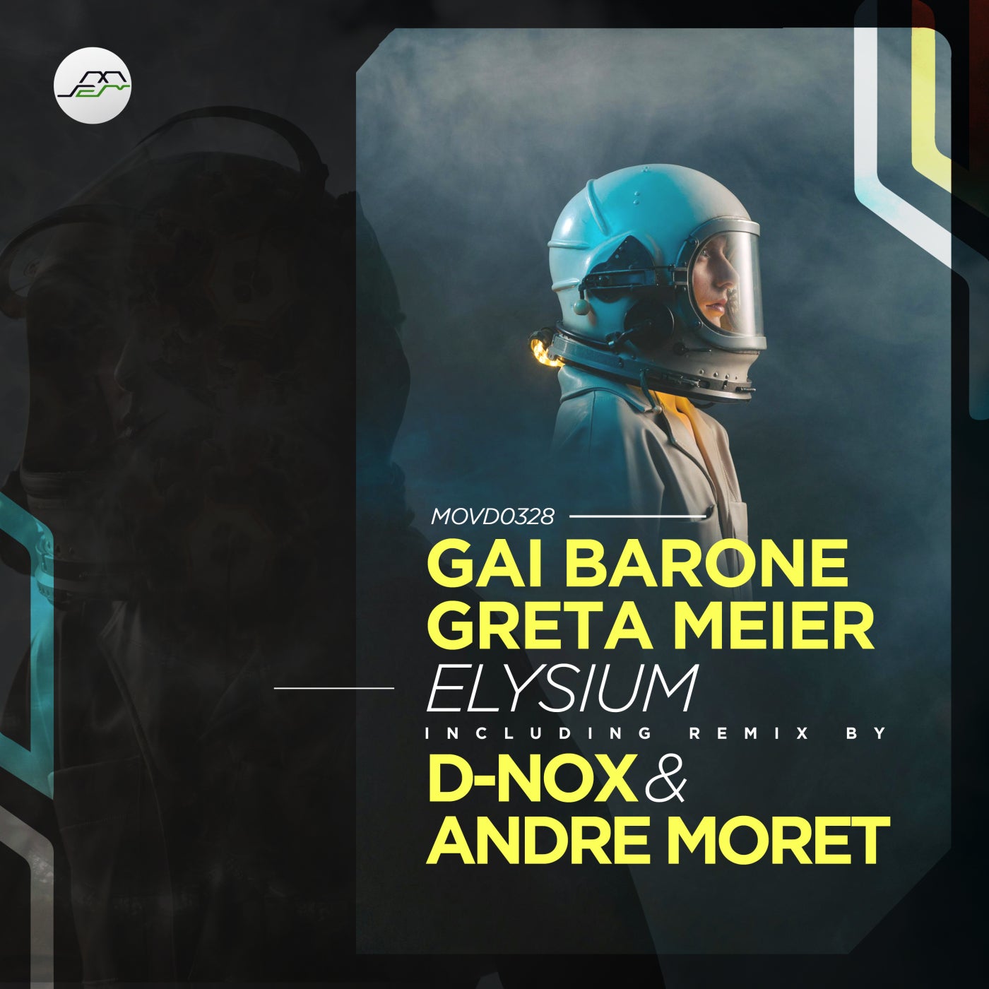 Cover - Gai Barone, Greta Meier - Elysium (Original Mix) Promo tools