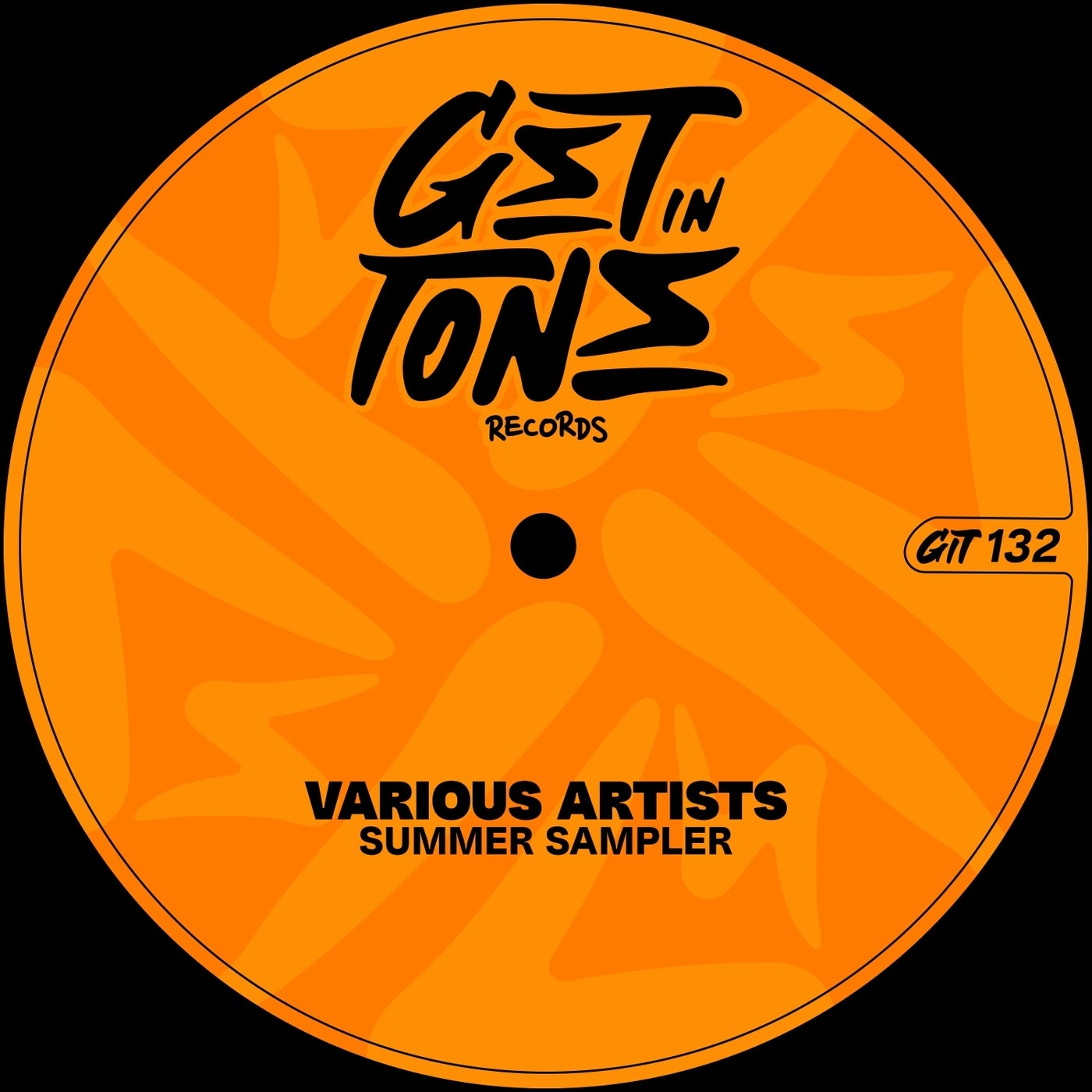 Cover - Lucas Carras - Get in to the Mood (Original Mix) Promo tools