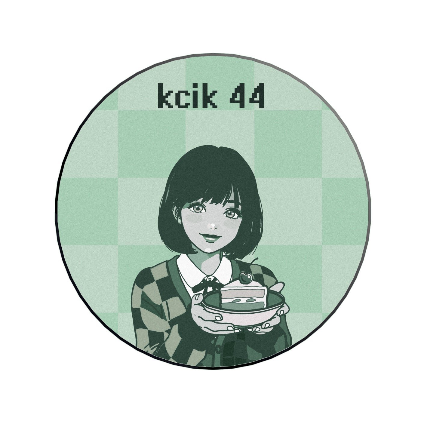 Cover - Kcik - 44 (Let Me In) (Extended)