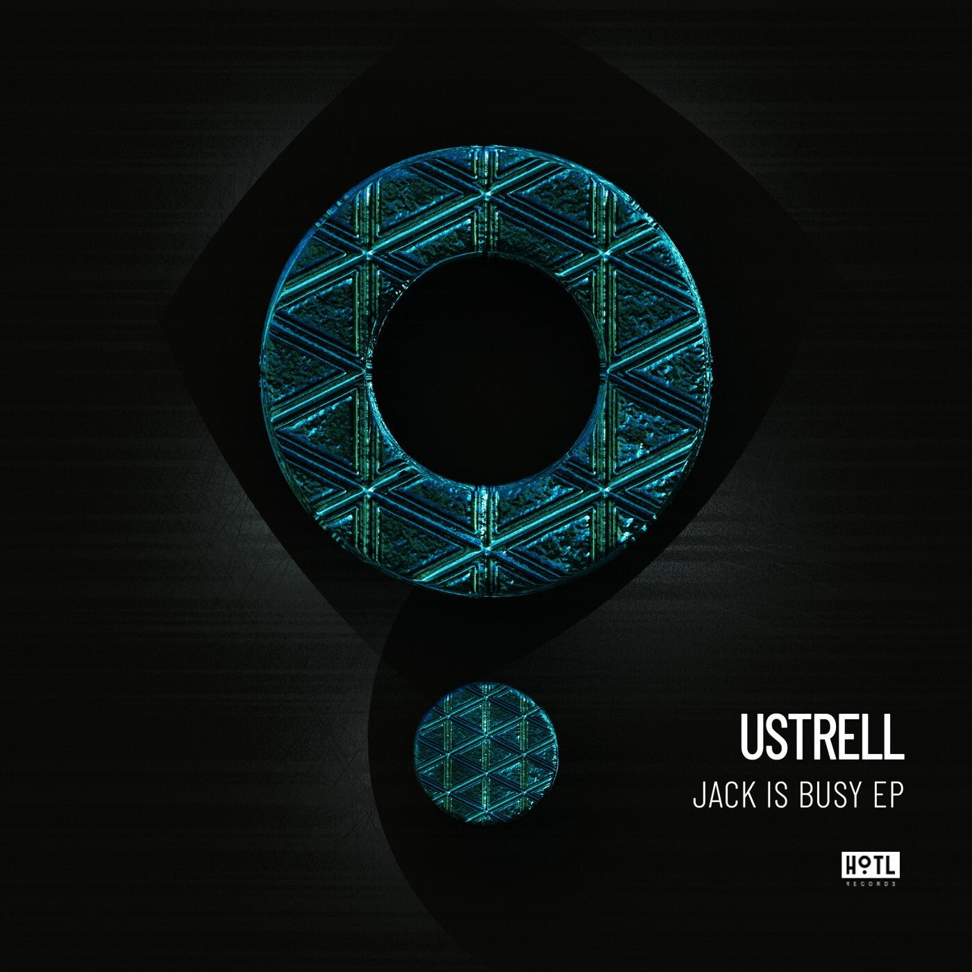 Cover - Ustrell - Jack Is Busy (Original Mix) Promo tools
