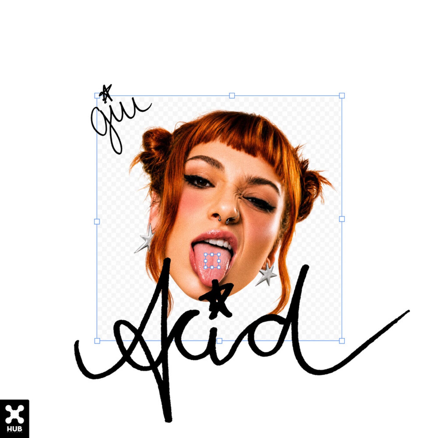 Cover - GIU - Acid (Extended Mix) Promo tools