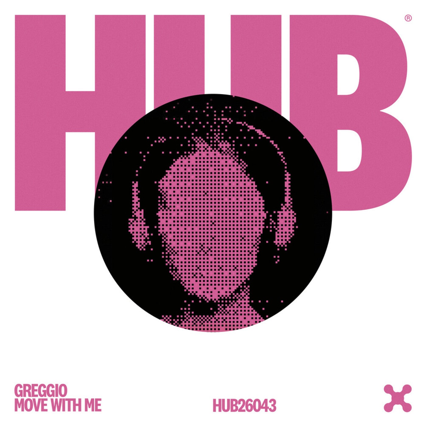 Cover - Greggio - Move With Me (Extended Mix) Promo tools