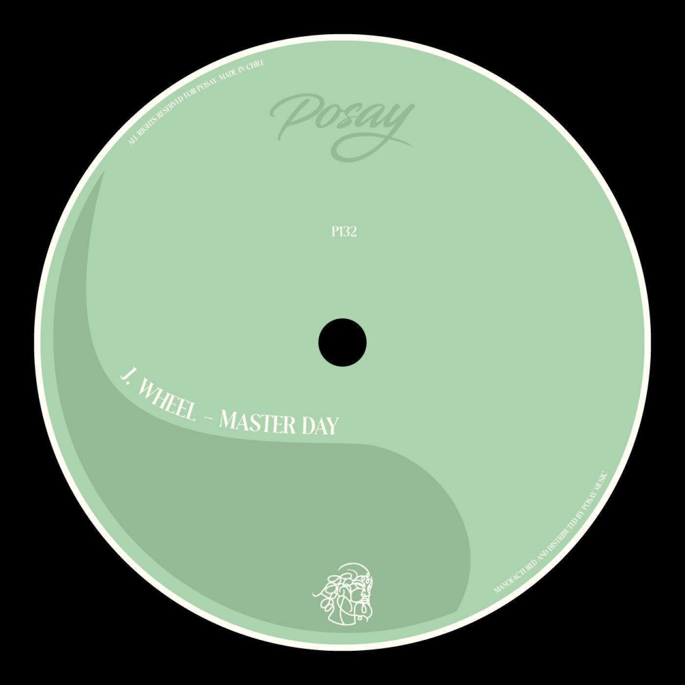 Cover - J.Wheel - Master Day (Original Mix) Promo tools