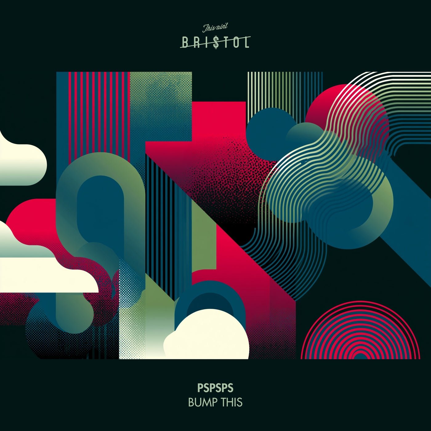 Cover - pspsps - Bump This (Extended Mix) 