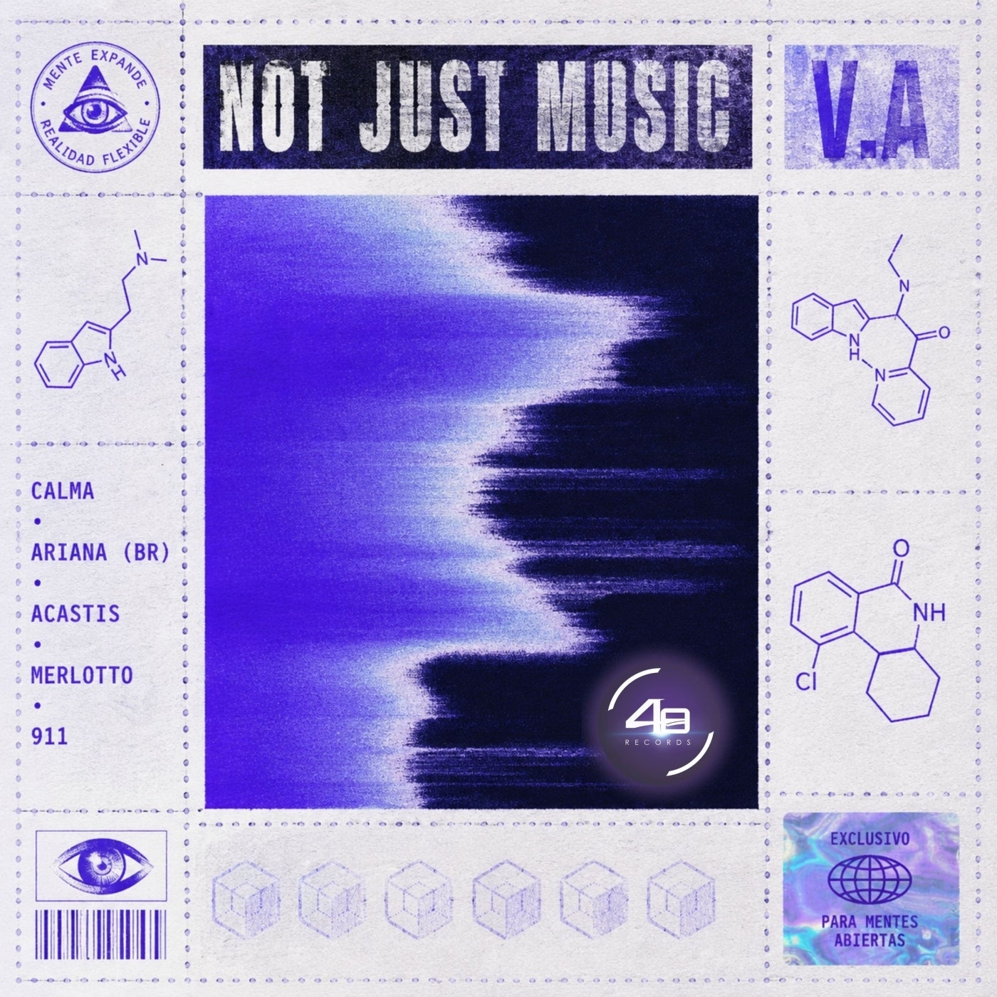 Cover - ARIANA (BR) - İn My Head (Original Mix) Promo tools