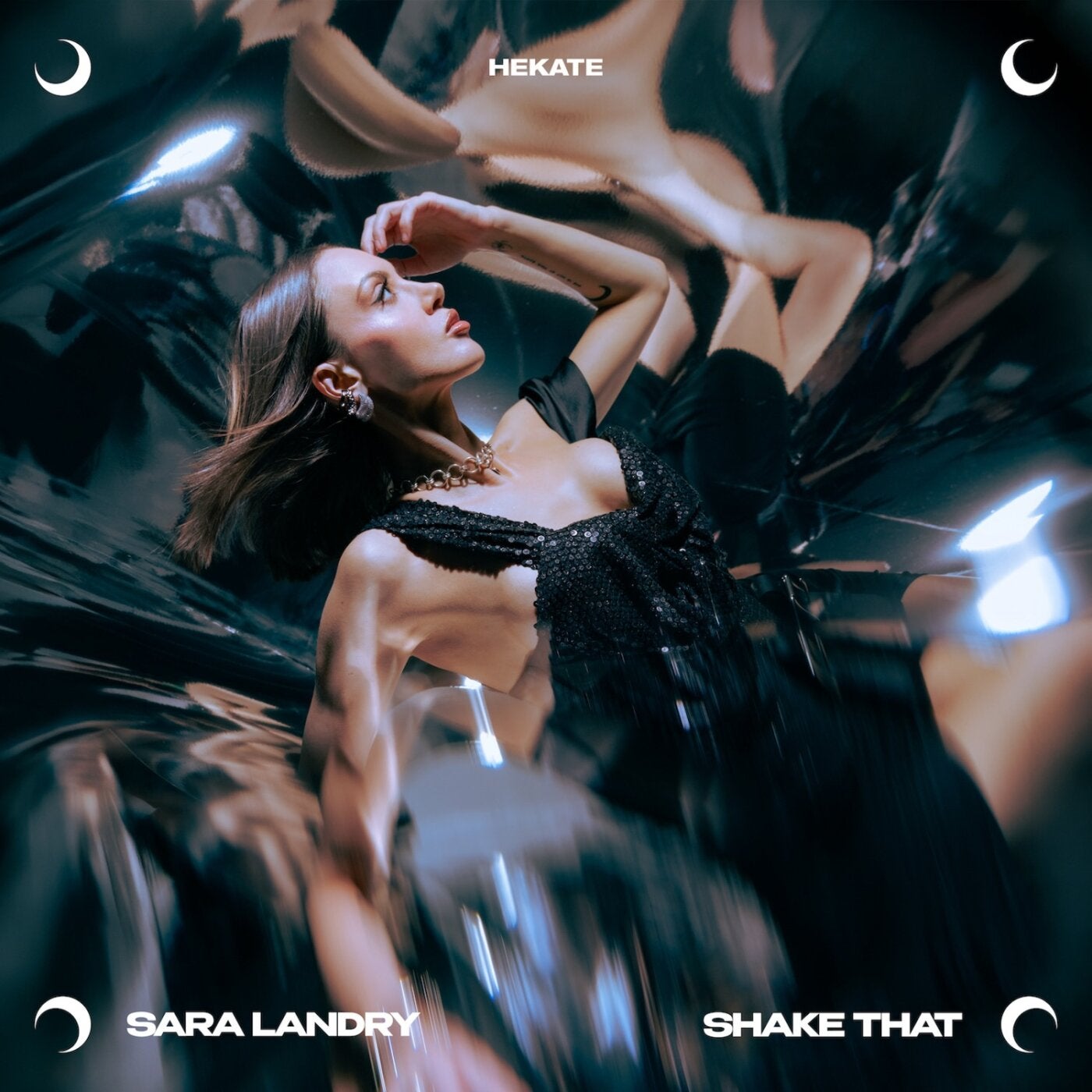 Cover - Sara Landry - Shake That (Original Mix) Promo tools