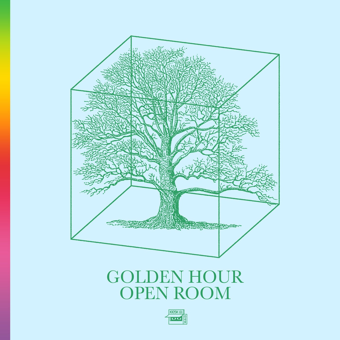 Cover - Golden Hour - This Room (Original Mix) Promo tools