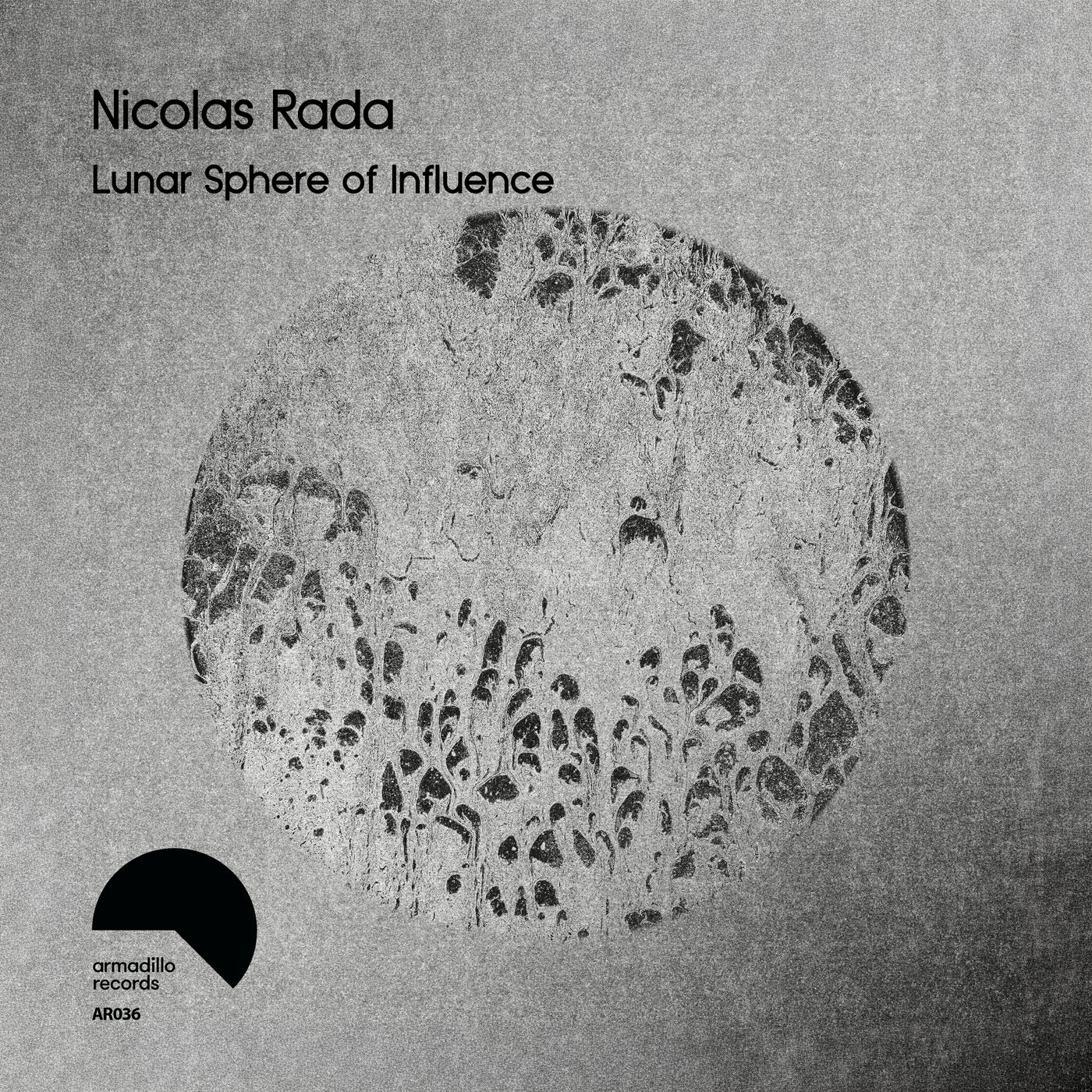 Cover - Nicolas Rada - Black Hole (Original Mix) Promo tools