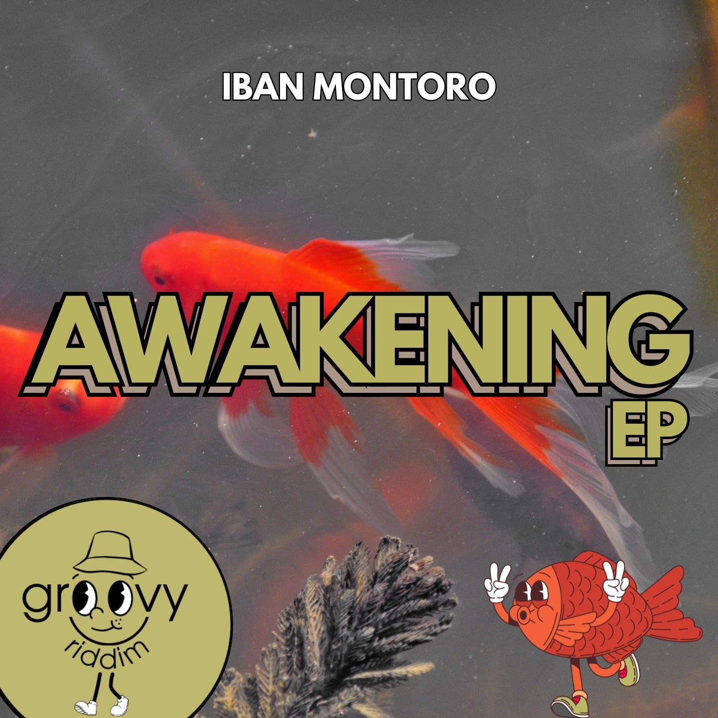 Cover - Iban Montoro - Moonlight Nights (Original Mix)