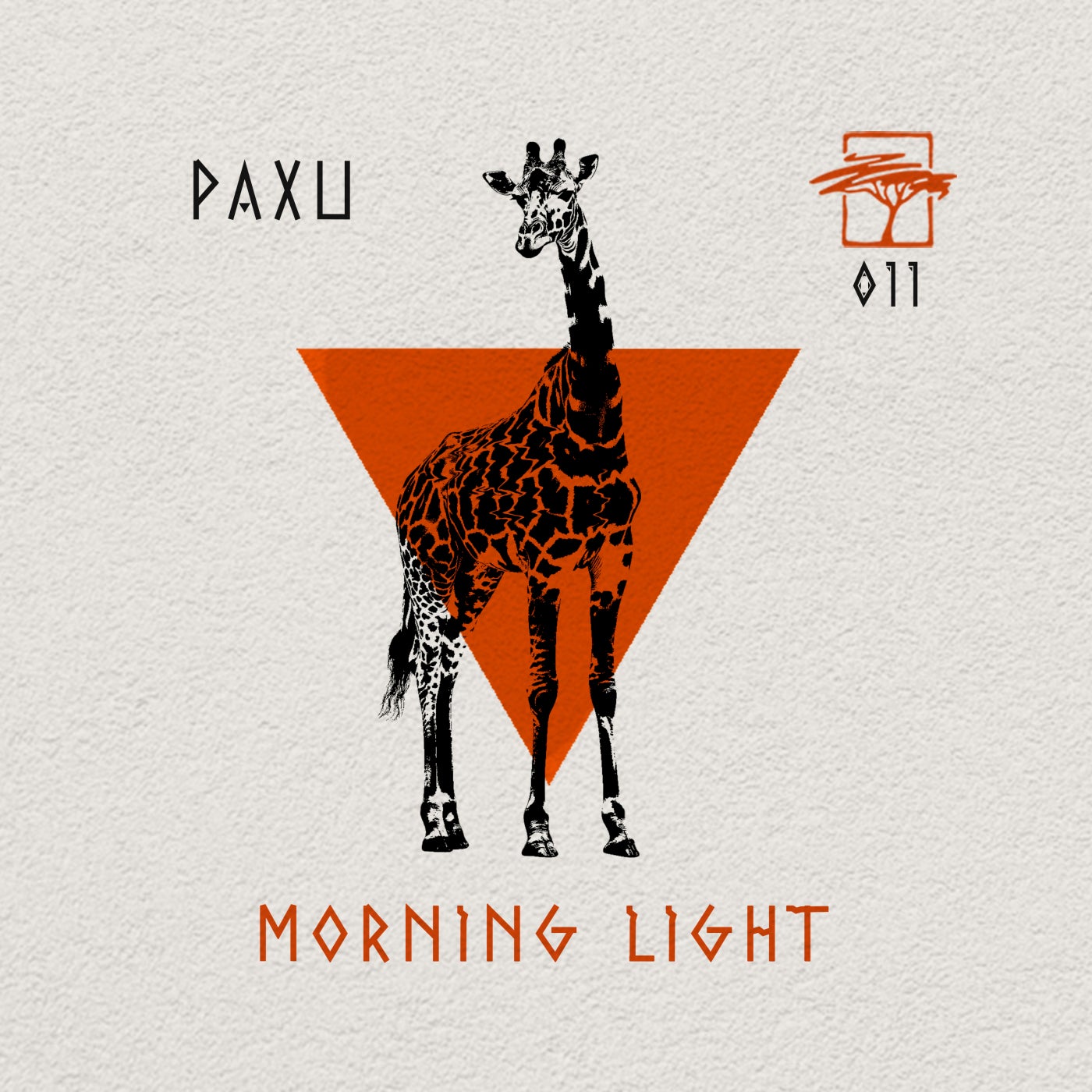 Cover - PAXU - Morning Light (Original Mix) Promo tools