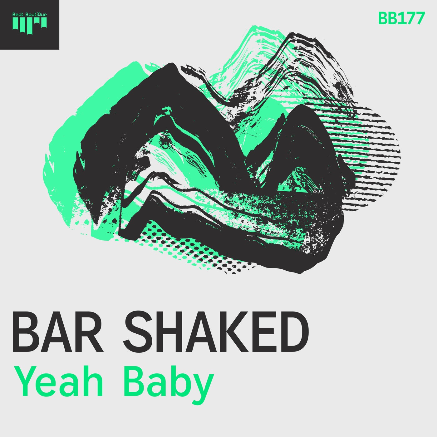 Cover - Bar Shaked - Yeah Baby (Original Mix) Promo tools