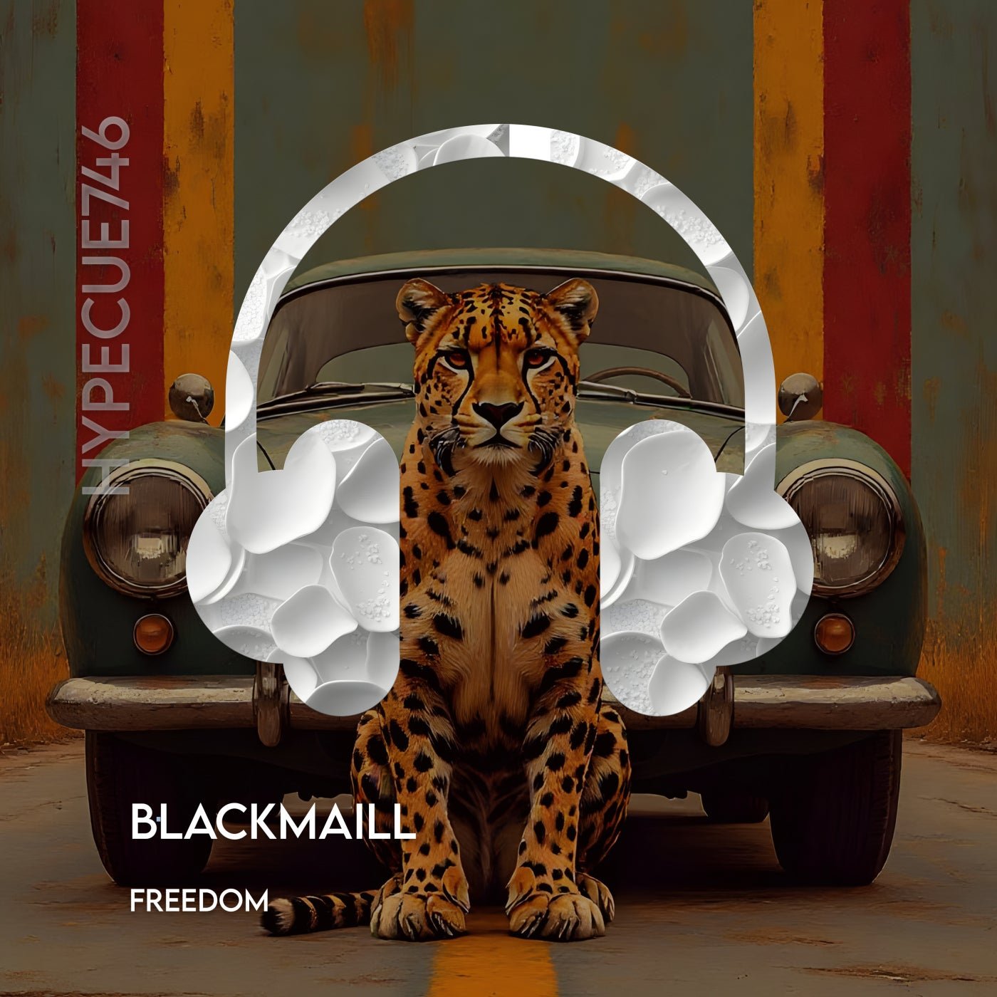 Cover - Blackmaill - Freedom (Original Mix) 