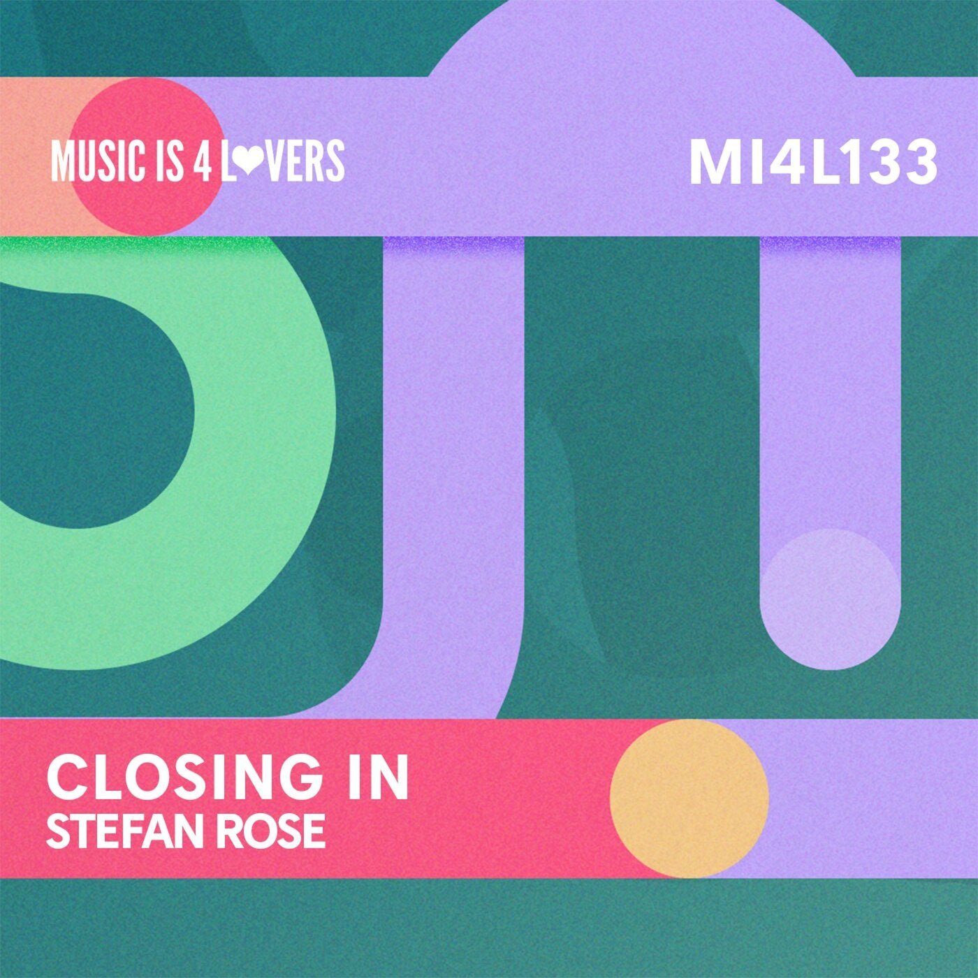 Cover - Stefan Rose - Closing In (Original Mix) Promo tools