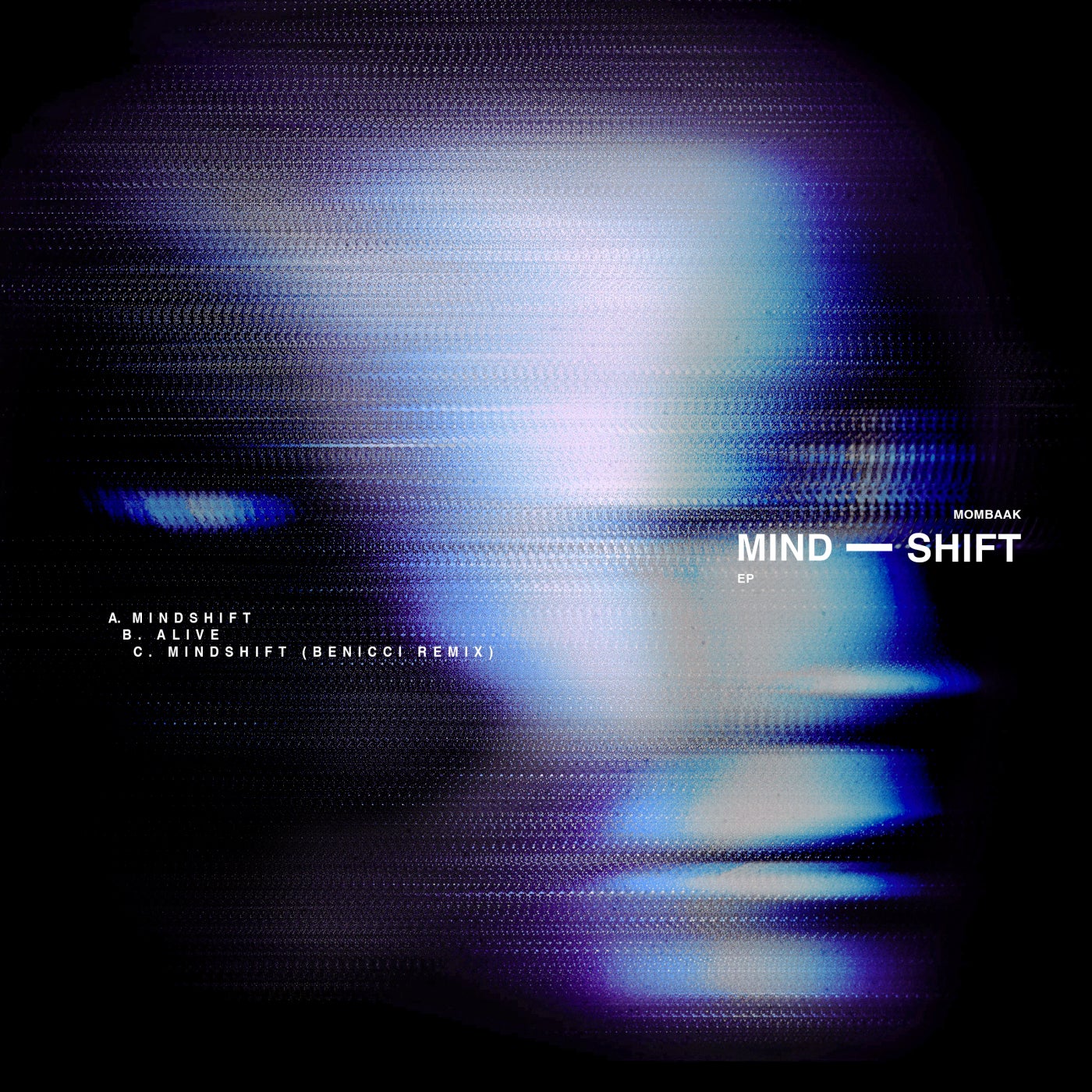 Cover - Mombaak - Mindshift (Original Mix) Promo tools