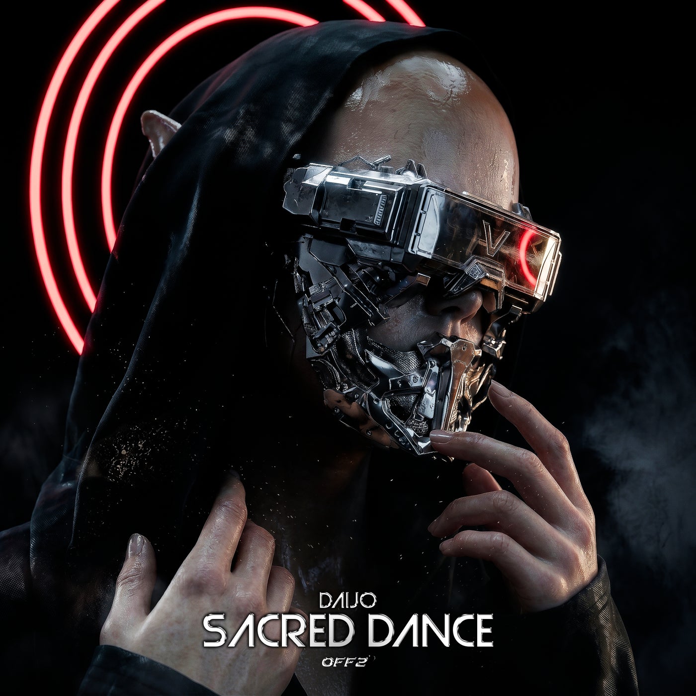 Cover - Daijo - Sacred Dance (Extended Mix) Promo tools