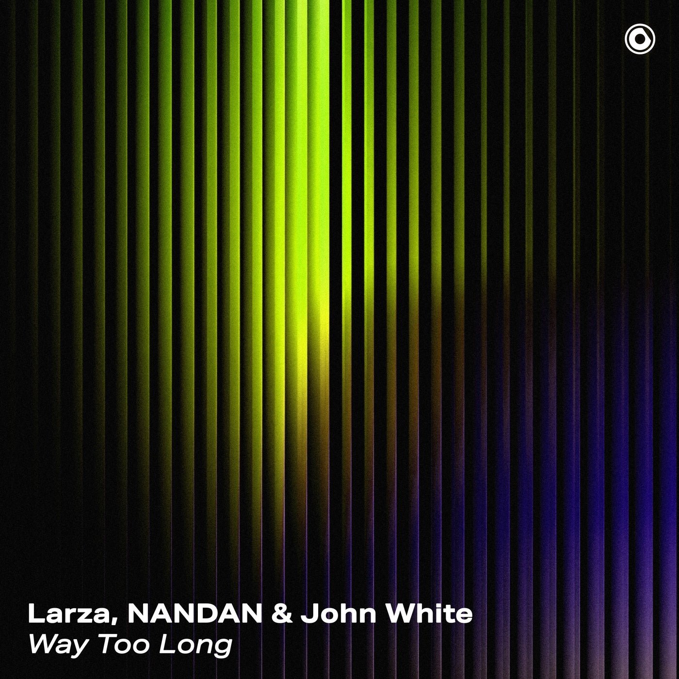 Cover - John White, Larza, Protocol Lab, NANDAN - Way Too Long (Extended Mix) Promo tools